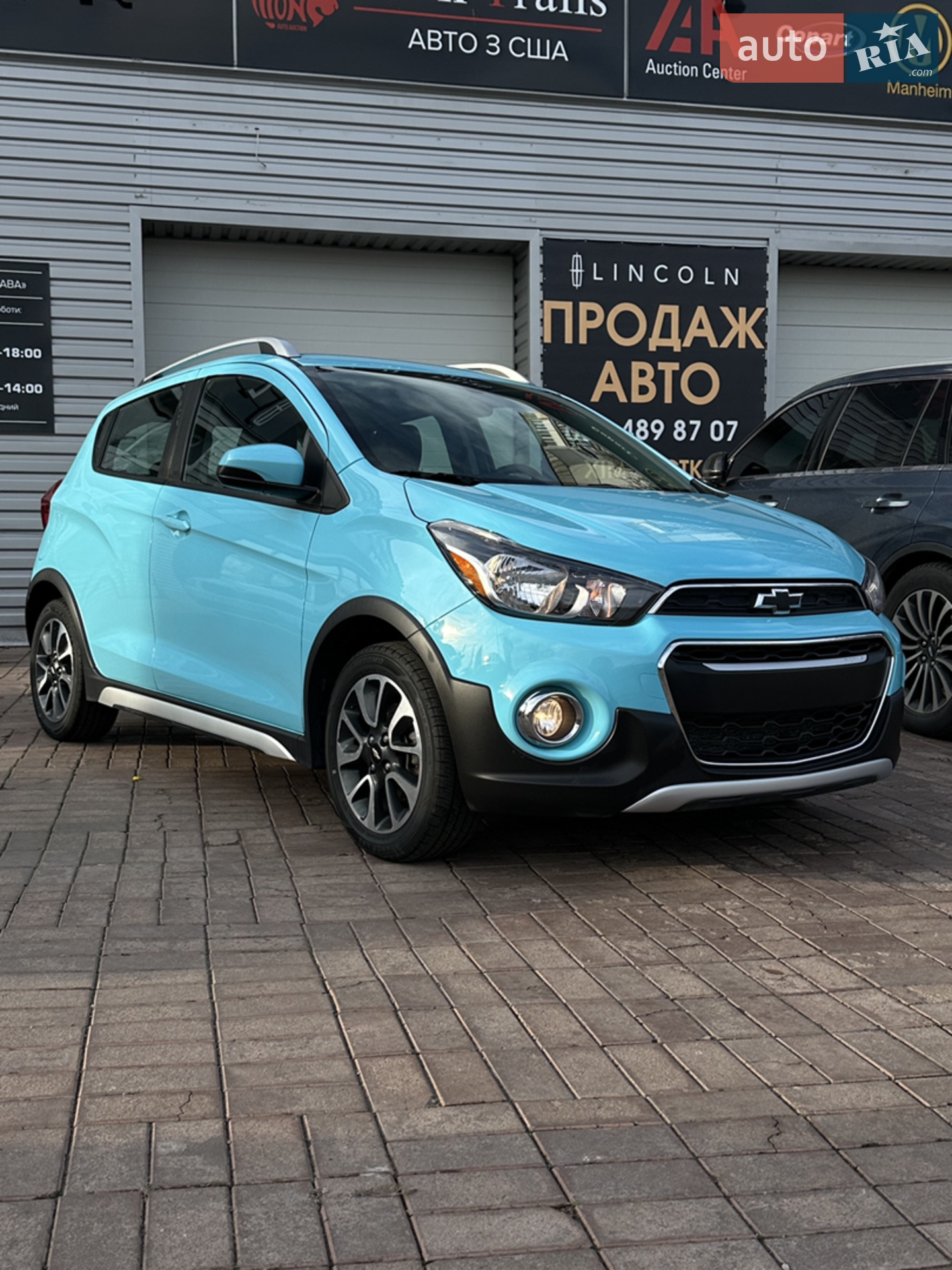 Chevrolet Spark, 2022