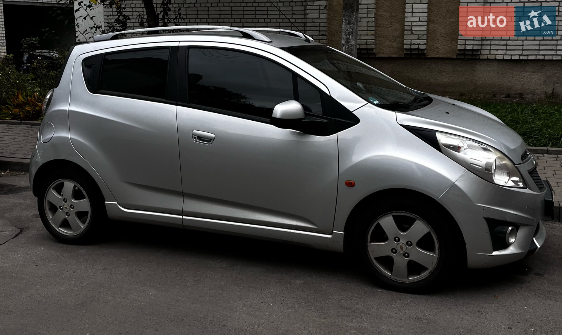 Chevrolet Spark, 2011