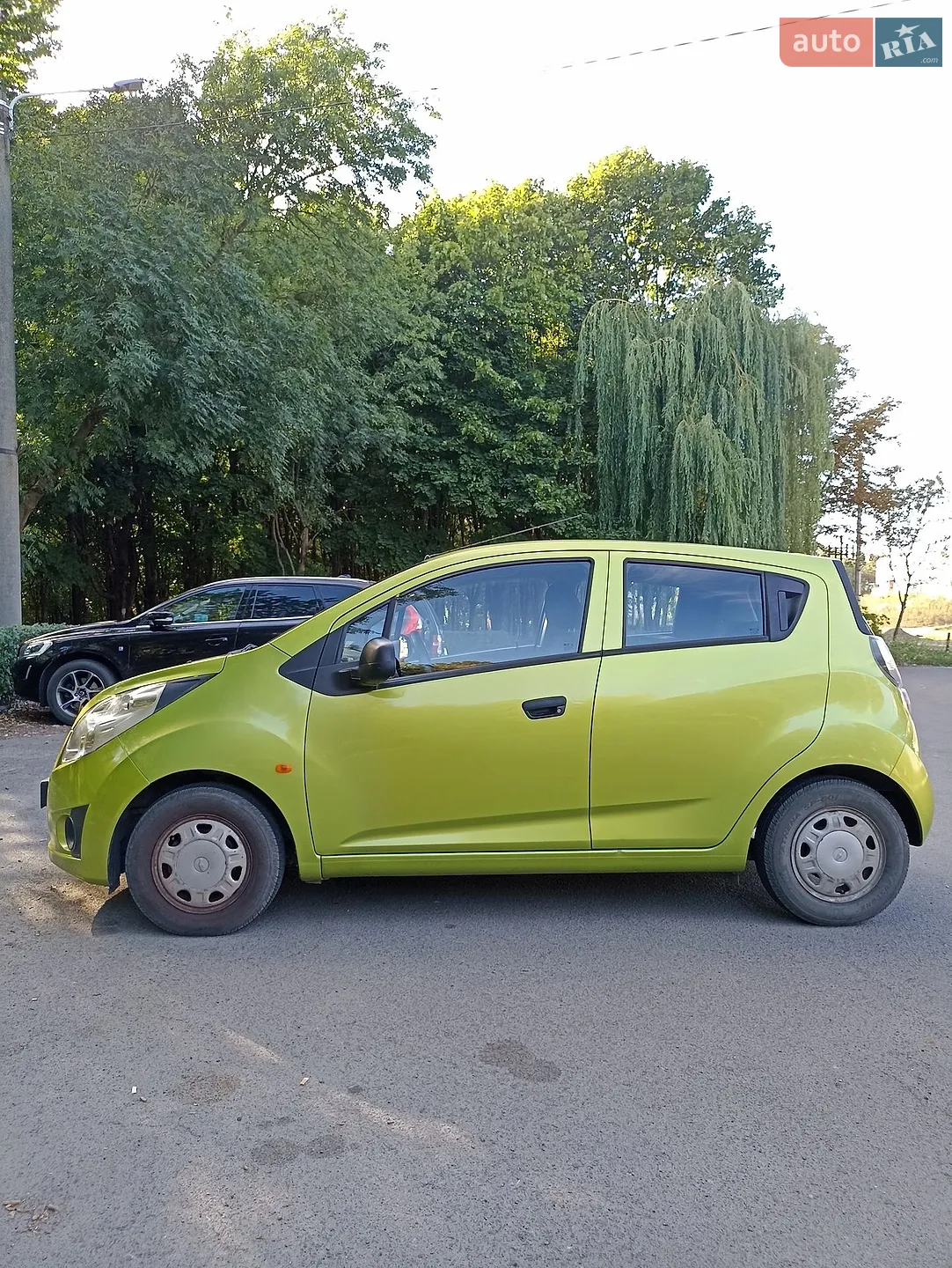 Chevrolet Spark, 2010