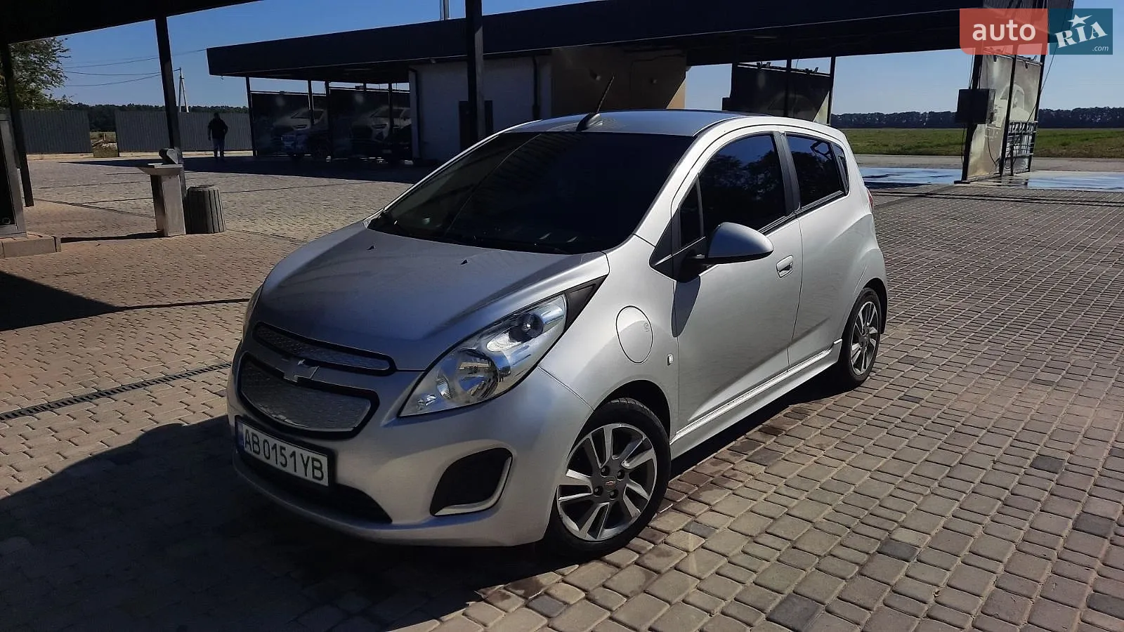 Chevrolet Spark, 2016