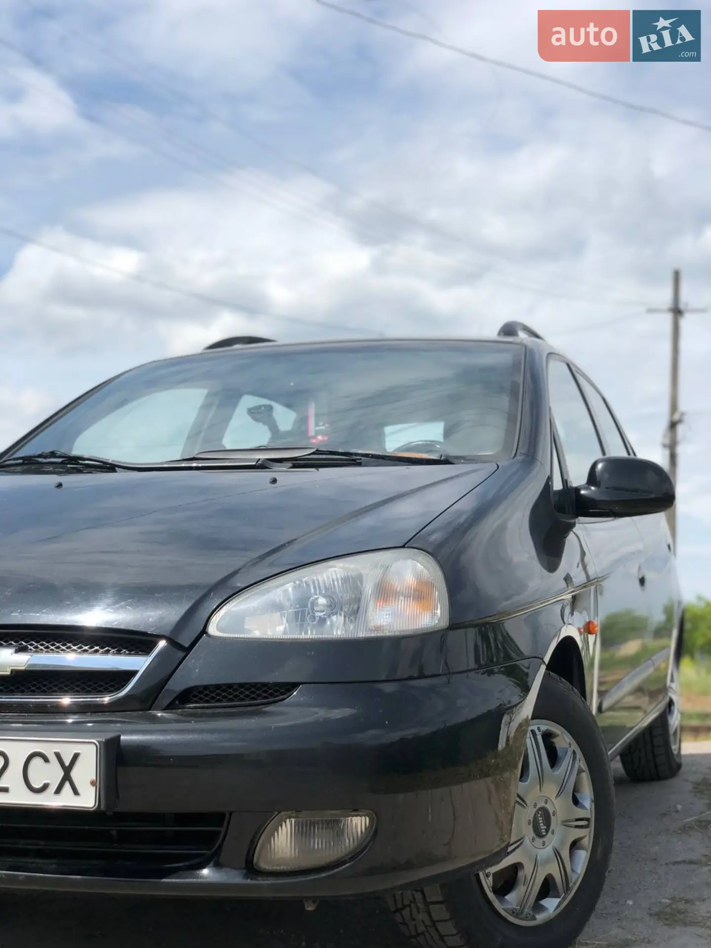 Chevrolet Tacuma, 2005