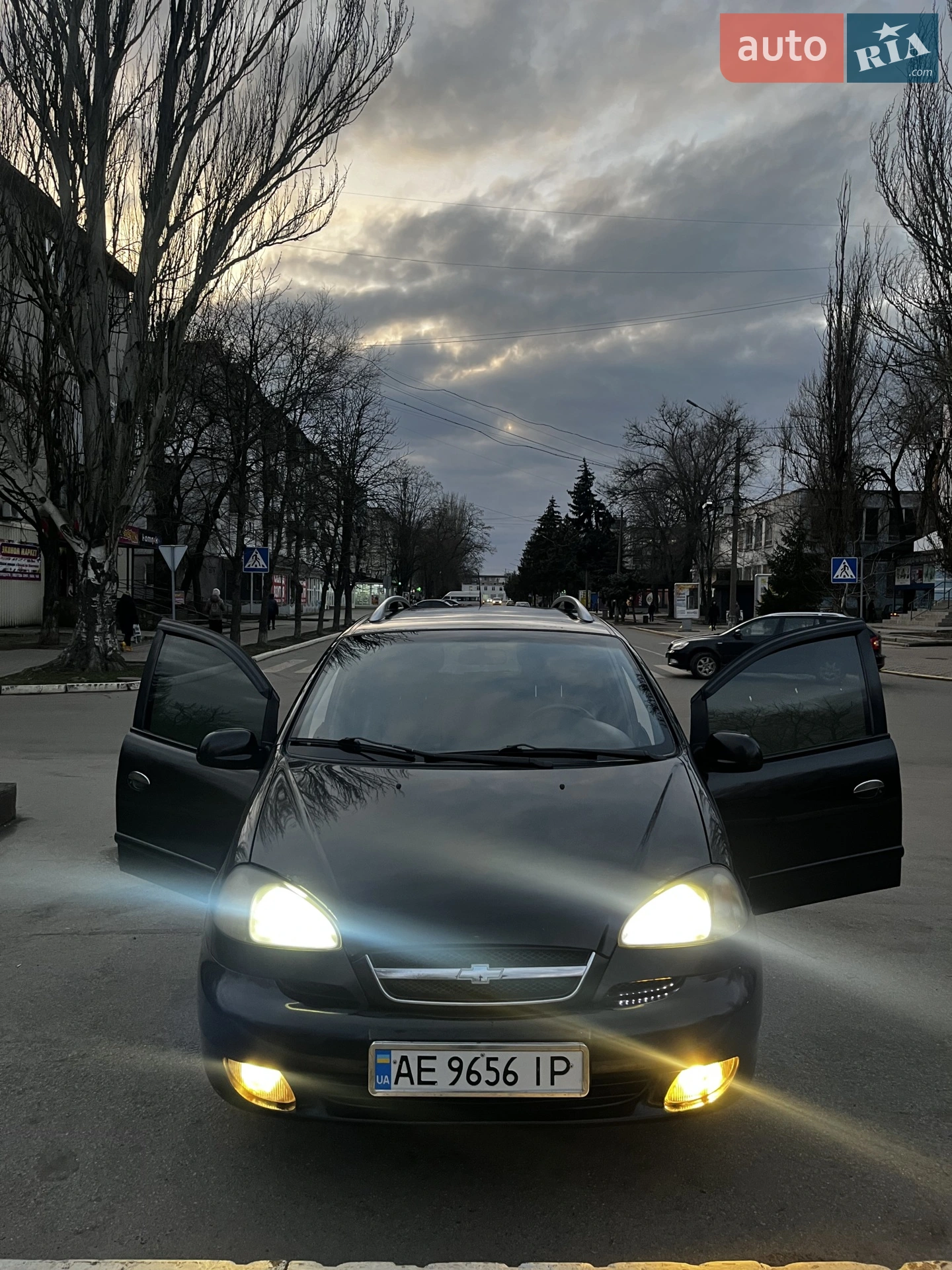 Chevrolet Tacuma, 2006