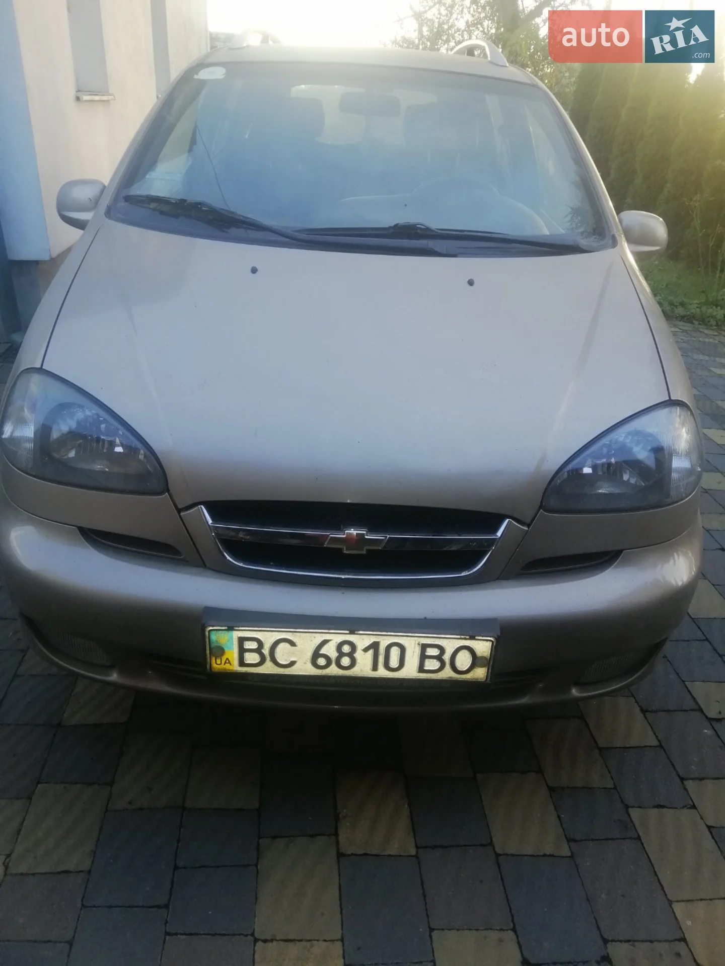 Chevrolet Tacuma, 2006
