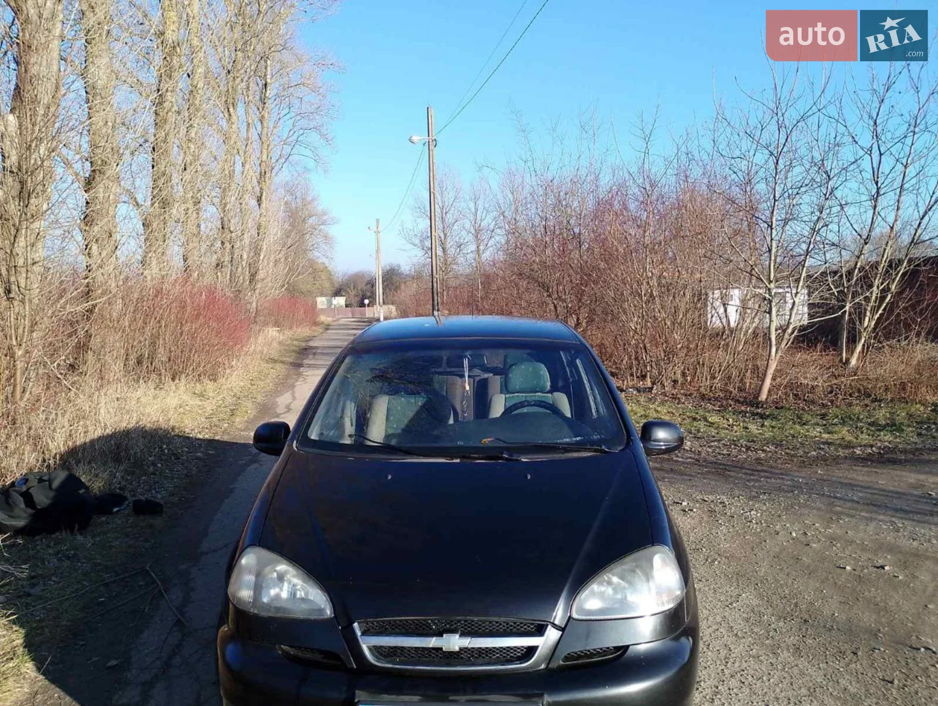 Chevrolet Tacuma, 2004