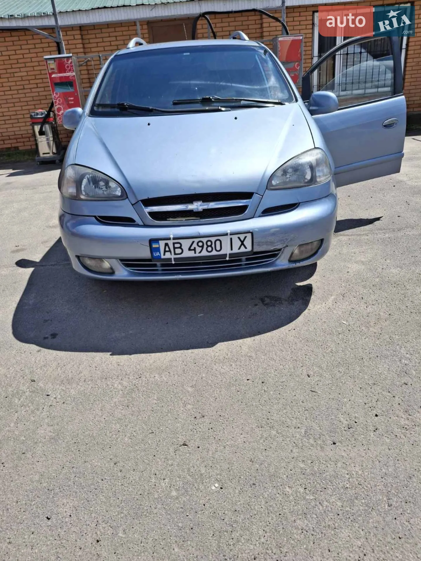Chevrolet Tacuma, 2007