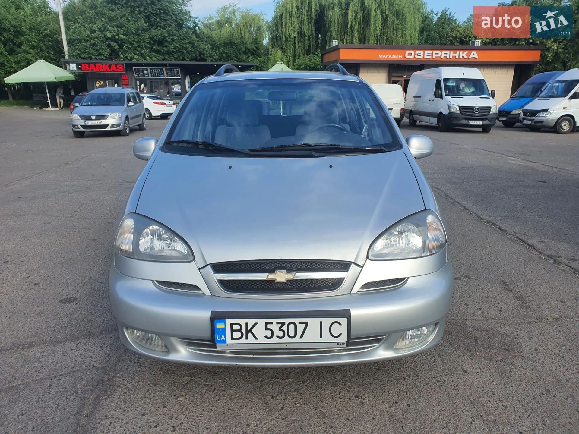 Chevrolet Tacuma, 2005