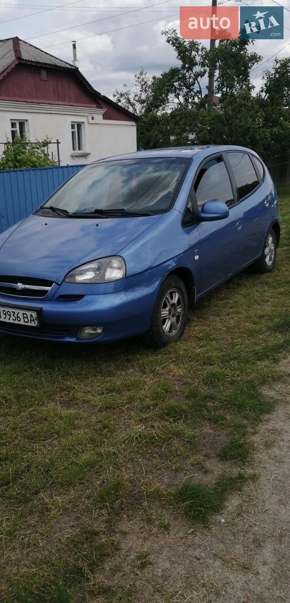 Chevrolet Tacuma, 2005