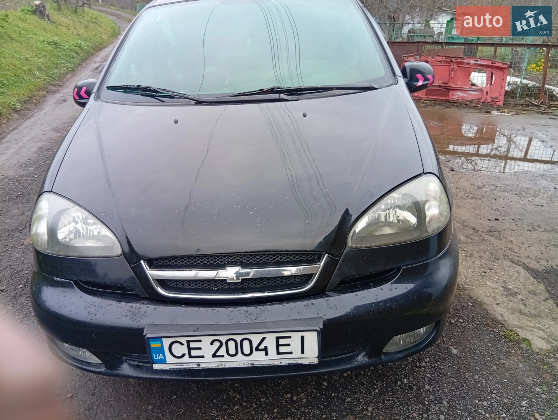 Chevrolet Tacuma, 2006