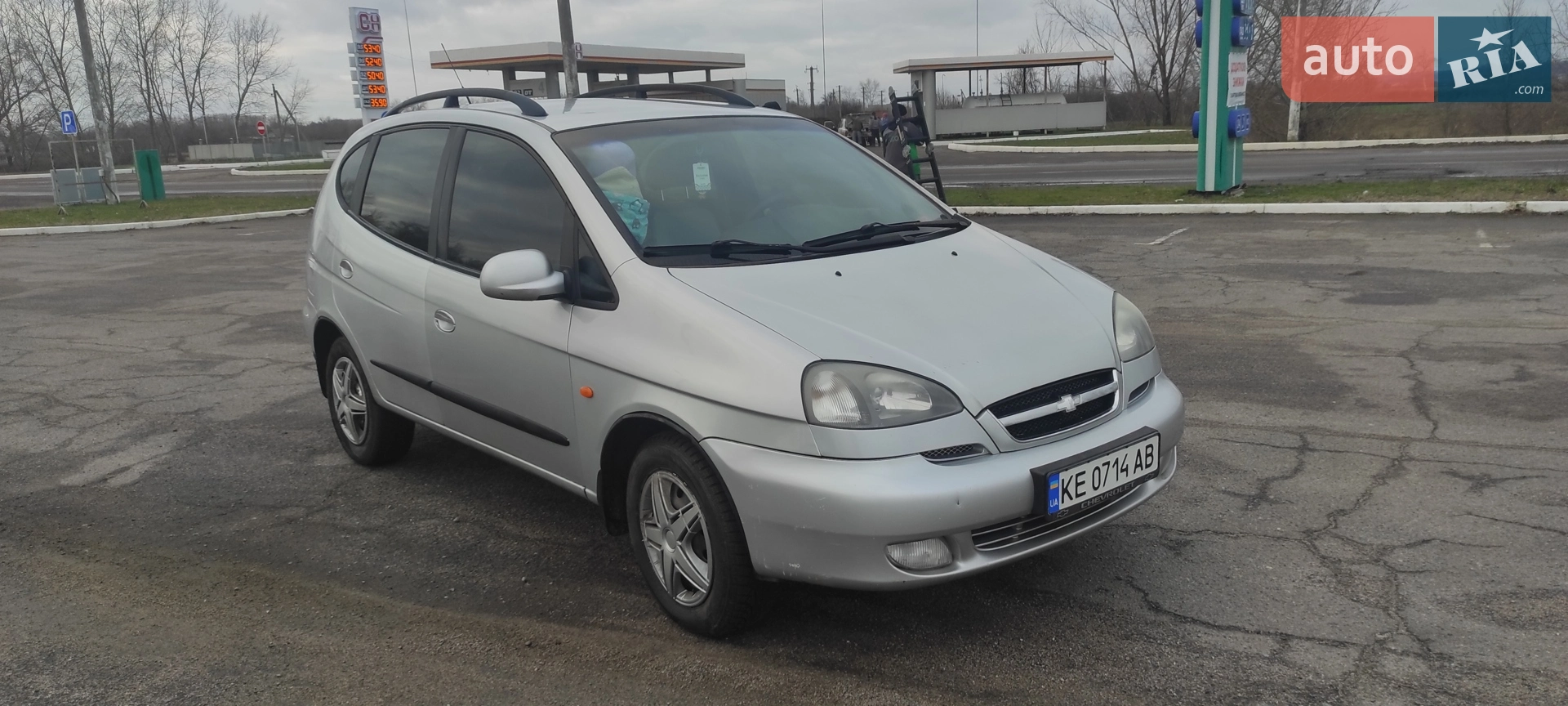 Chevrolet Tacuma, 2005
