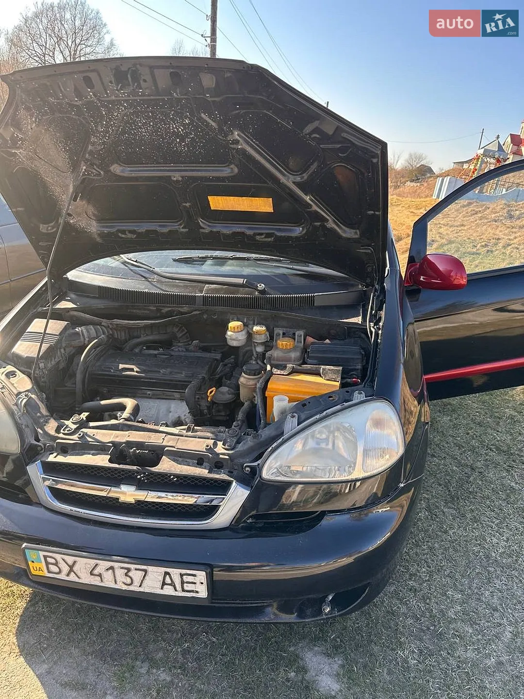 Chevrolet Tacuma, 2005