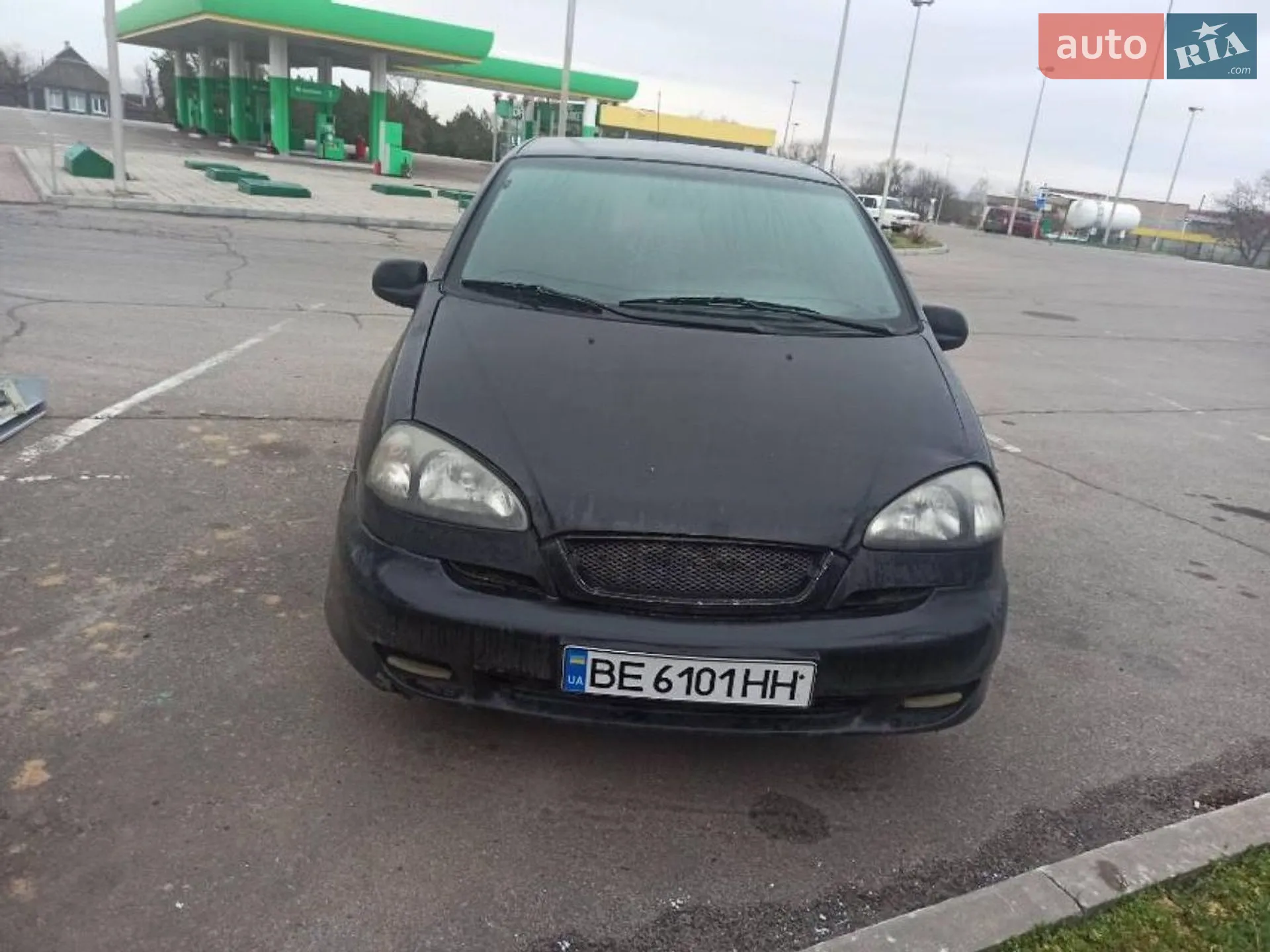Chevrolet Tacuma, 2004