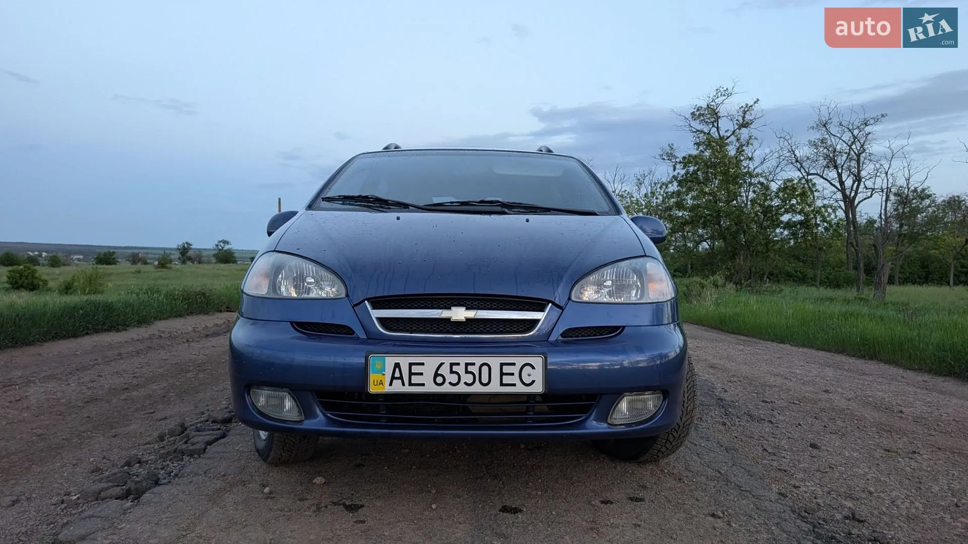 Chevrolet Tacuma, 2005