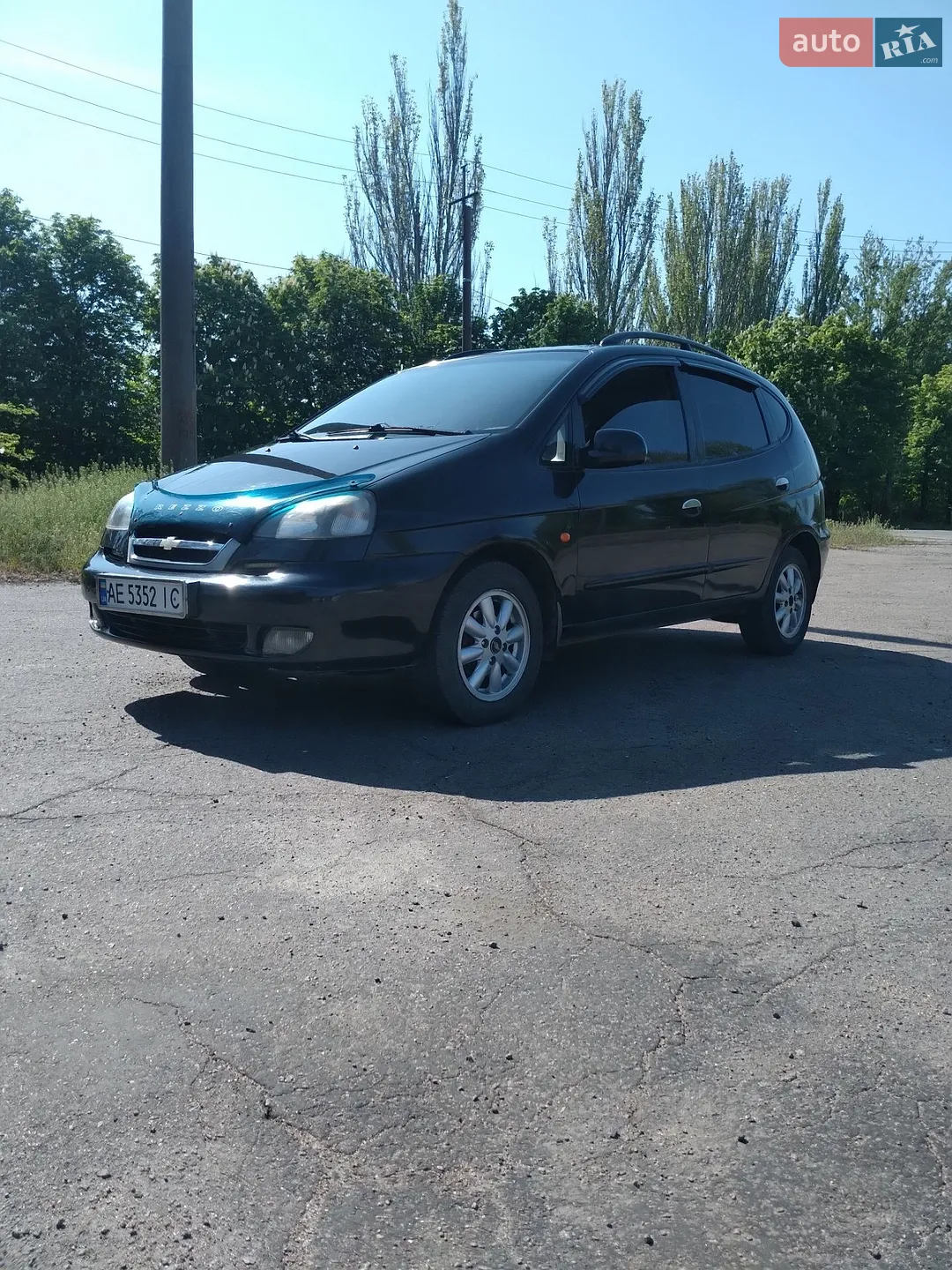 Chevrolet Tacuma, 2005