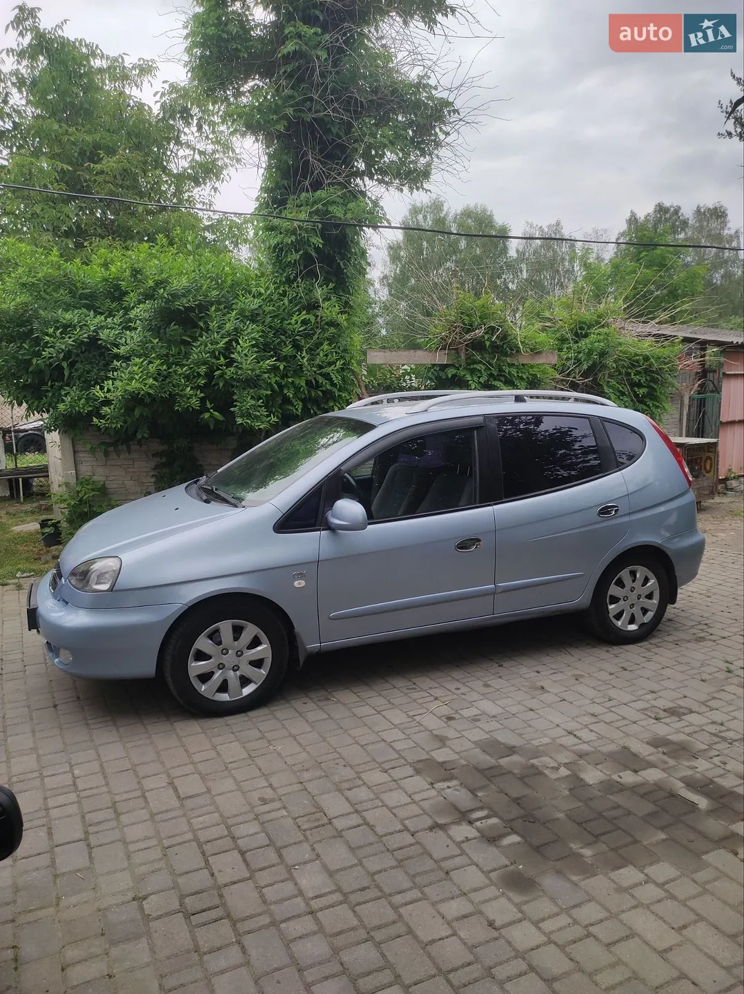 Chevrolet Tacuma, 2007