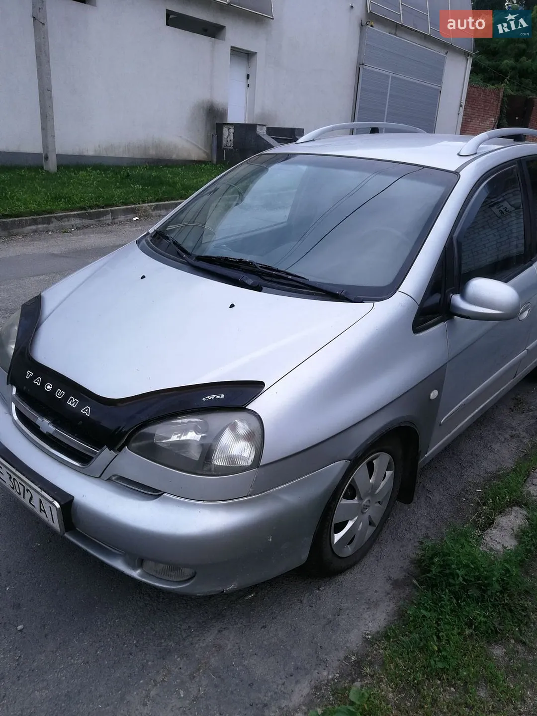 Chevrolet Tacuma, 2006