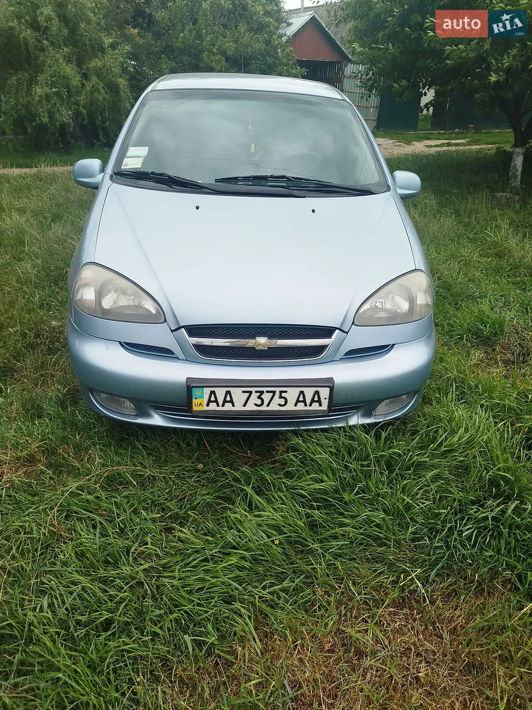 Chevrolet Tacuma, 2007