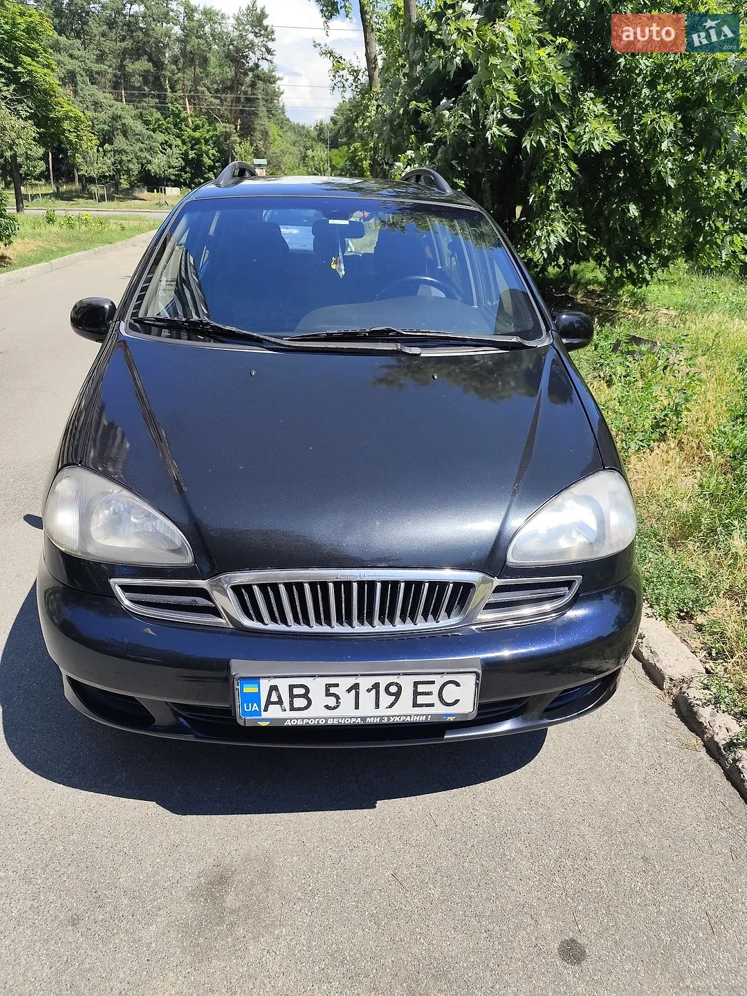 Chevrolet Tacuma, 2005
