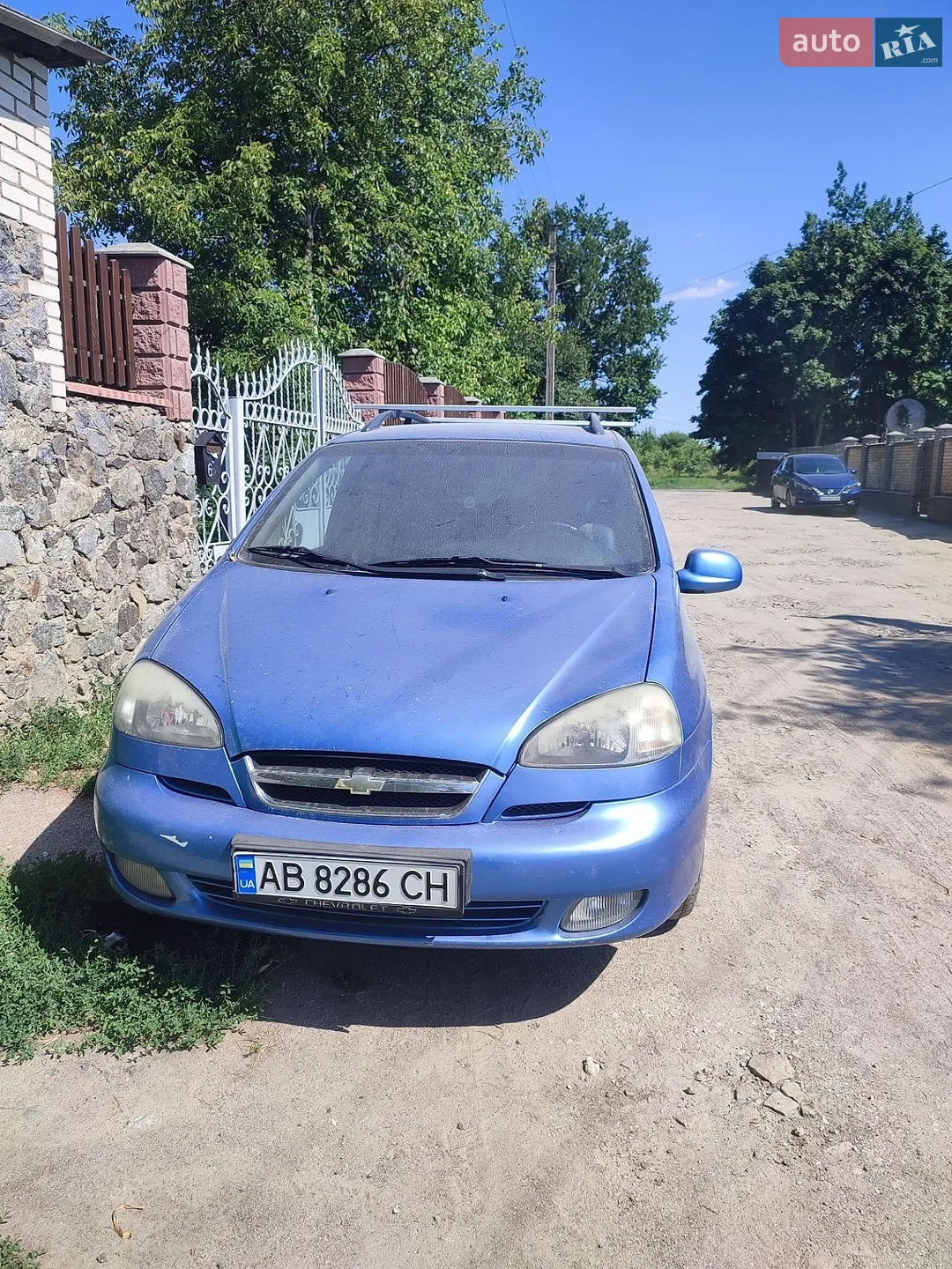 Chevrolet Tacuma, 2005