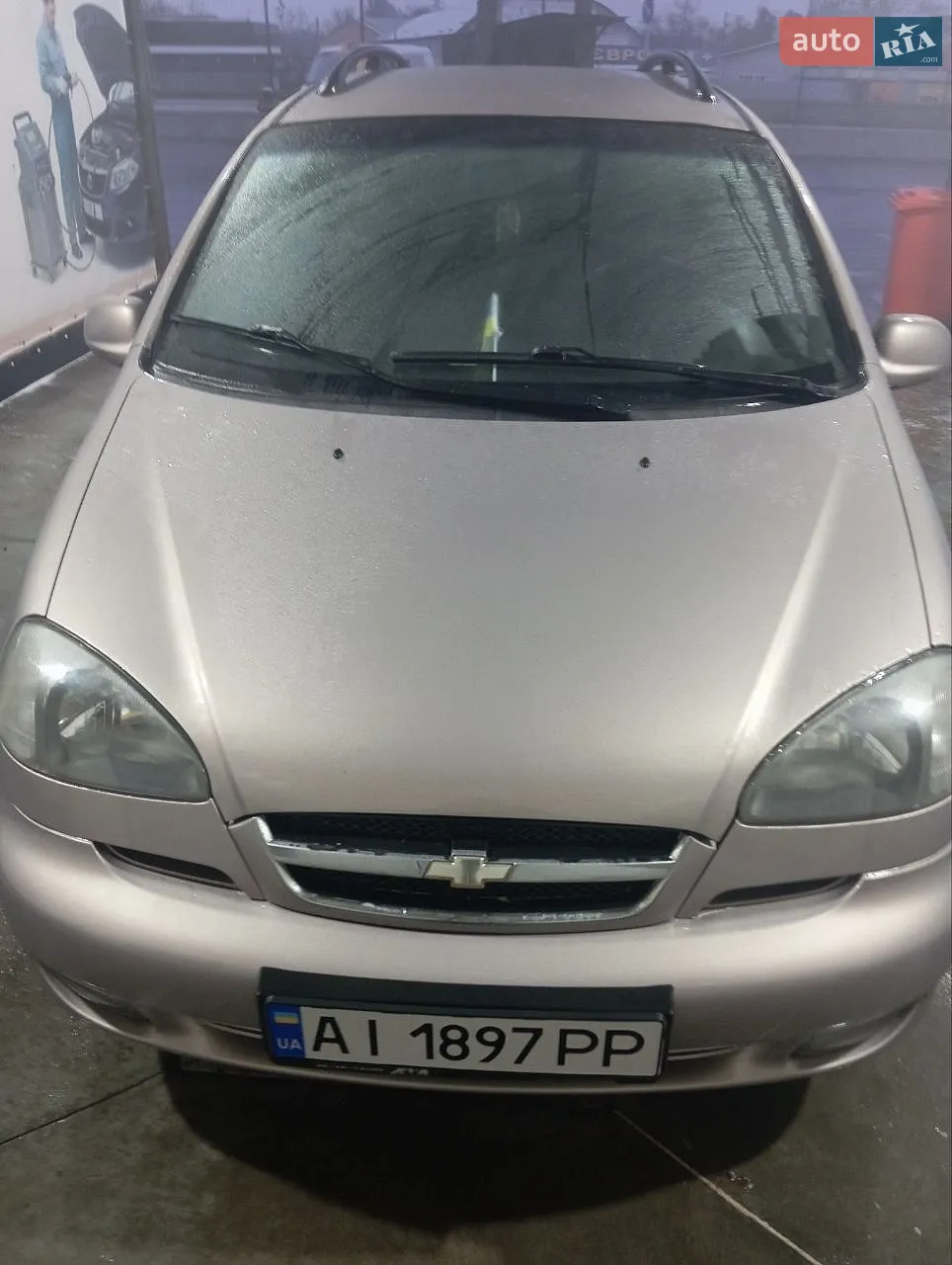 Chevrolet Tacuma, 2005