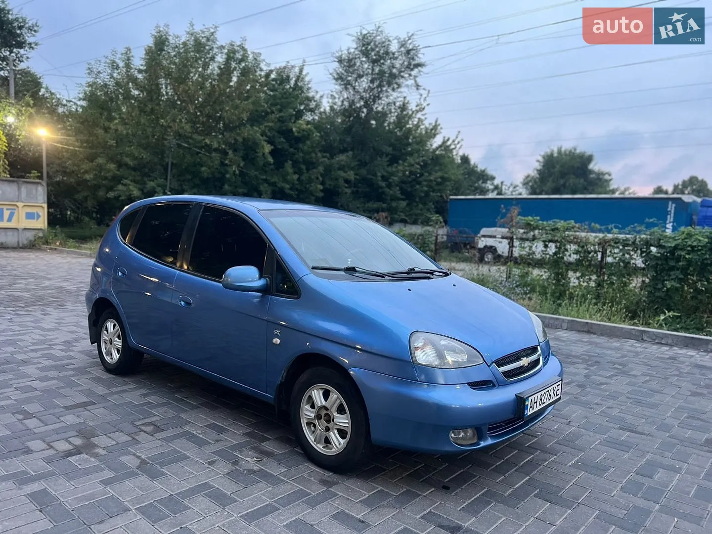 Chevrolet Tacuma 2006 — 1