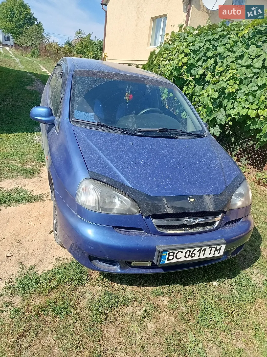Chevrolet Tacuma, 2004