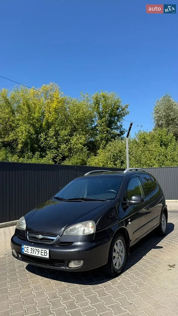 Chevrolet Tacuma, 2005