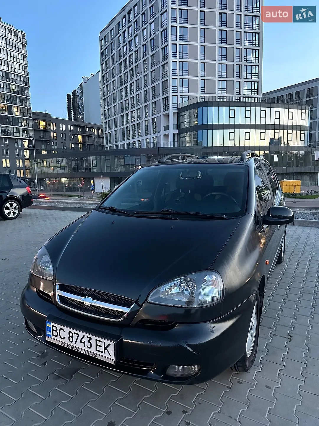 Chevrolet Tacuma, 2005