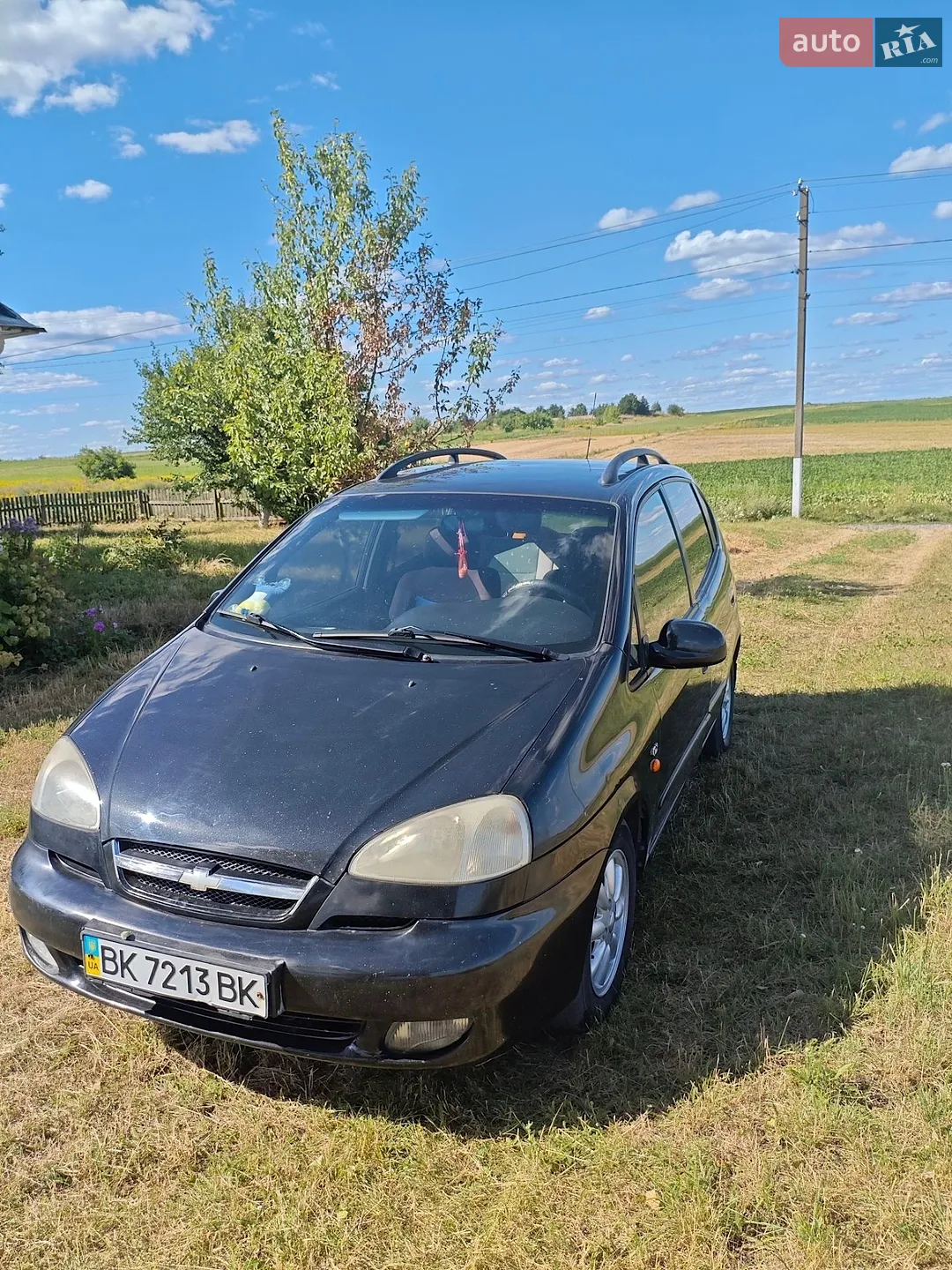 Chevrolet Tacuma, 2005