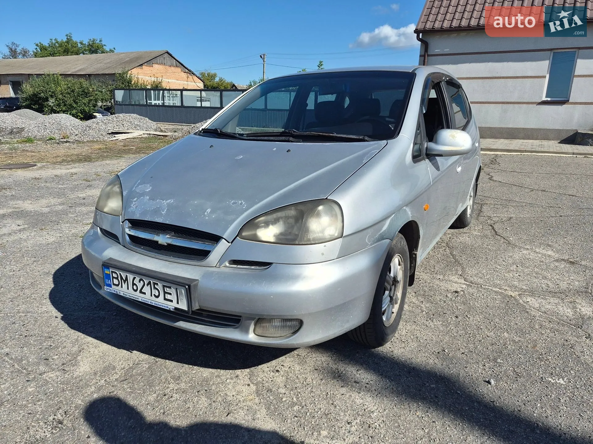 Chevrolet Tacuma, 2005