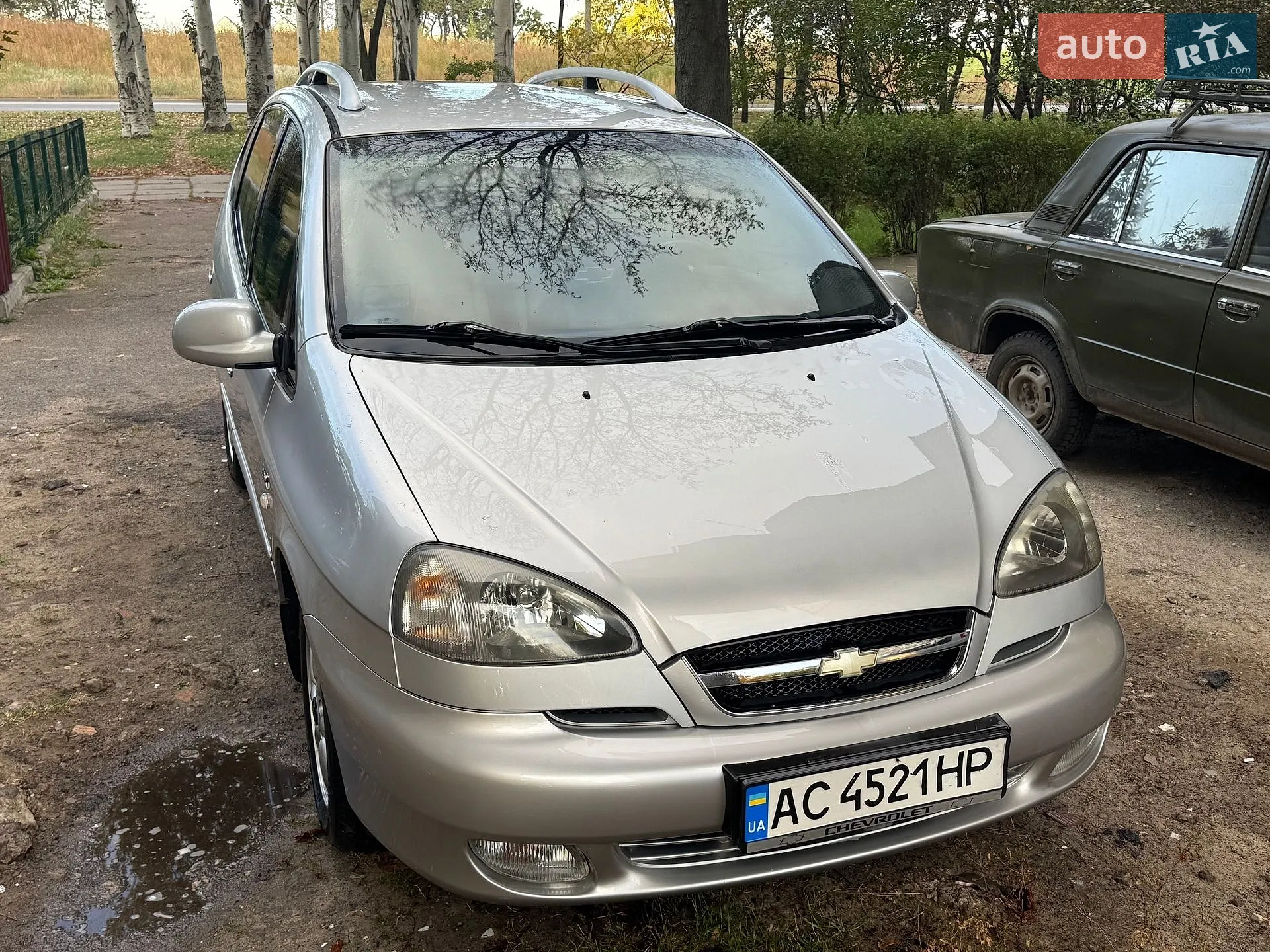 Chevrolet Tacuma, 2007