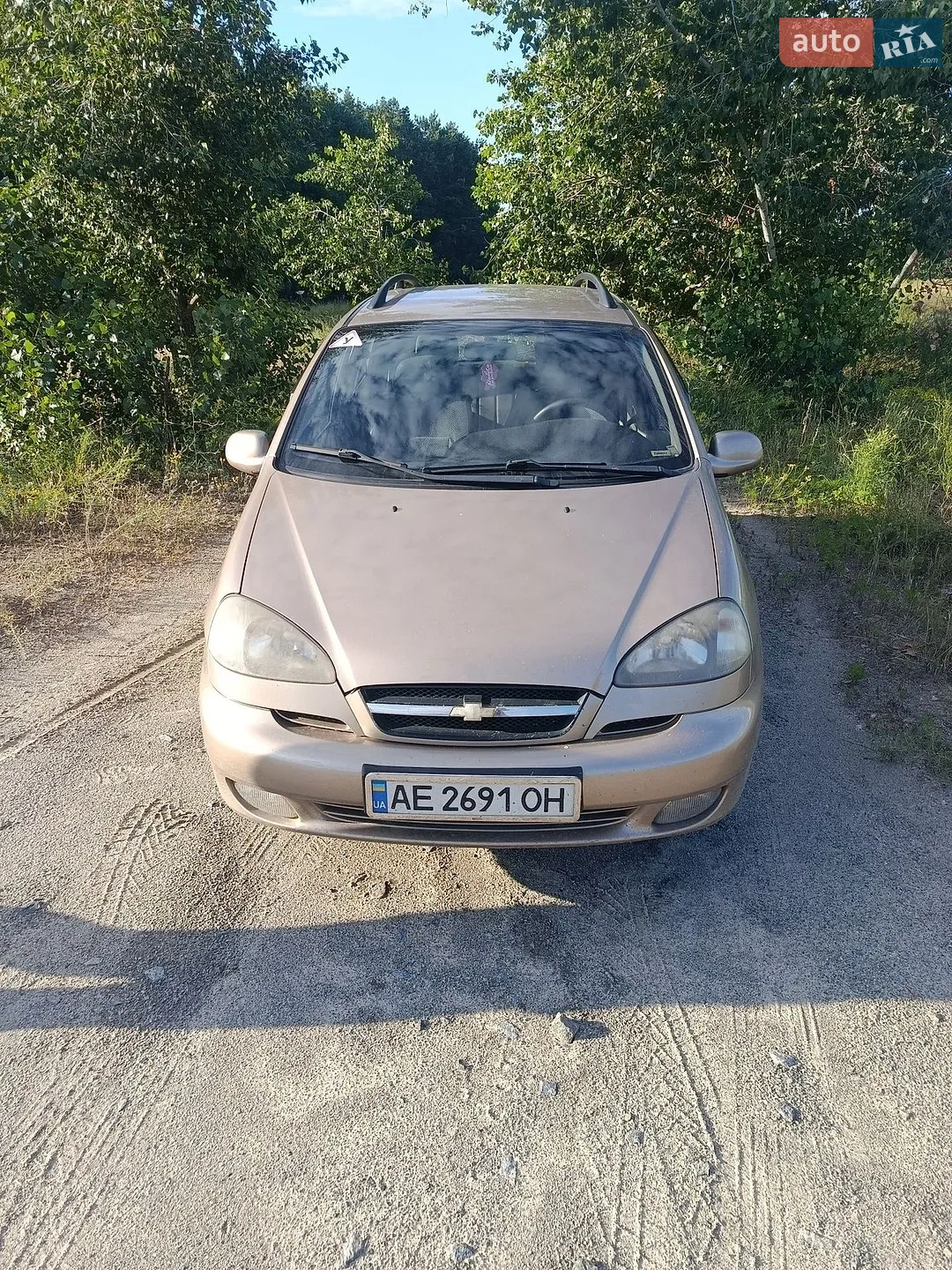 Chevrolet Tacuma, 2005