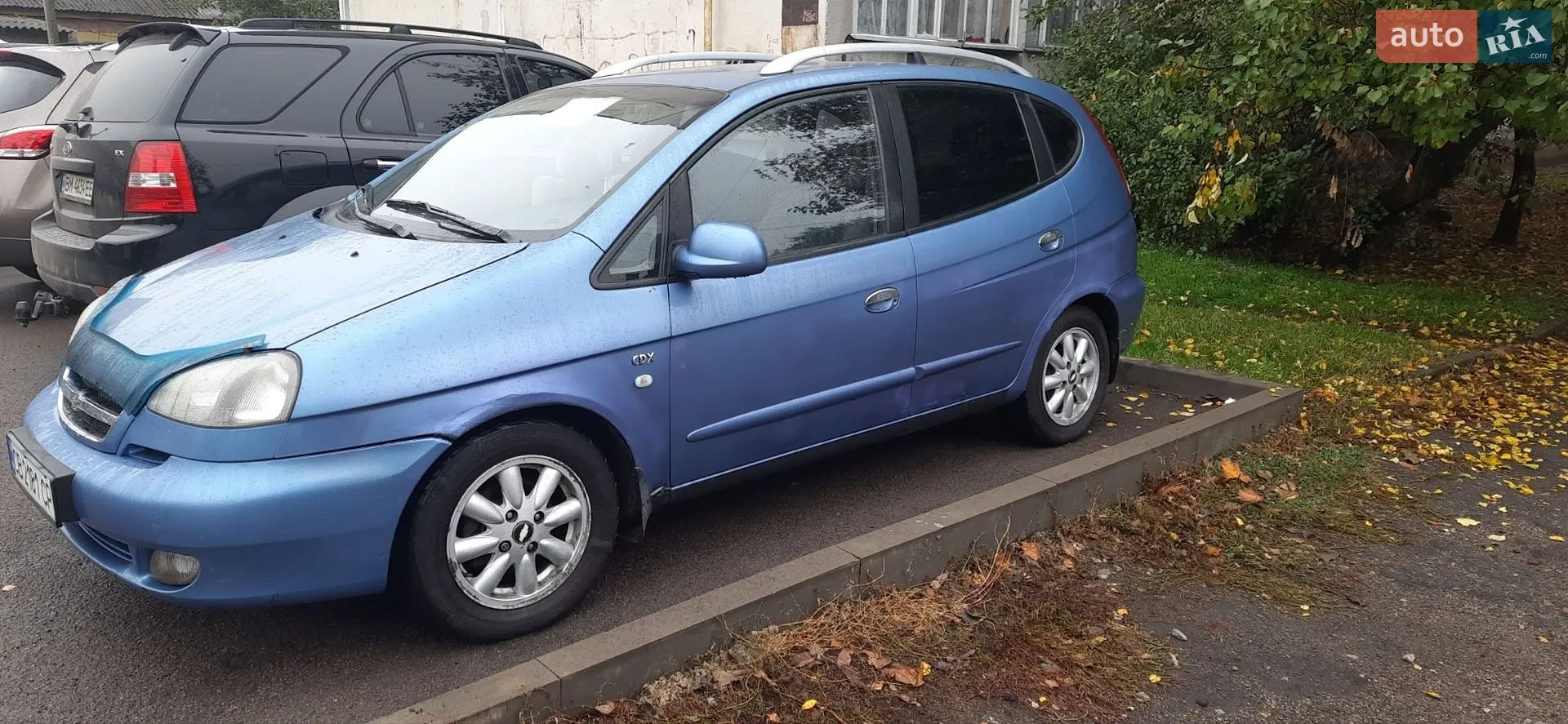 Chevrolet Tacuma, 2006