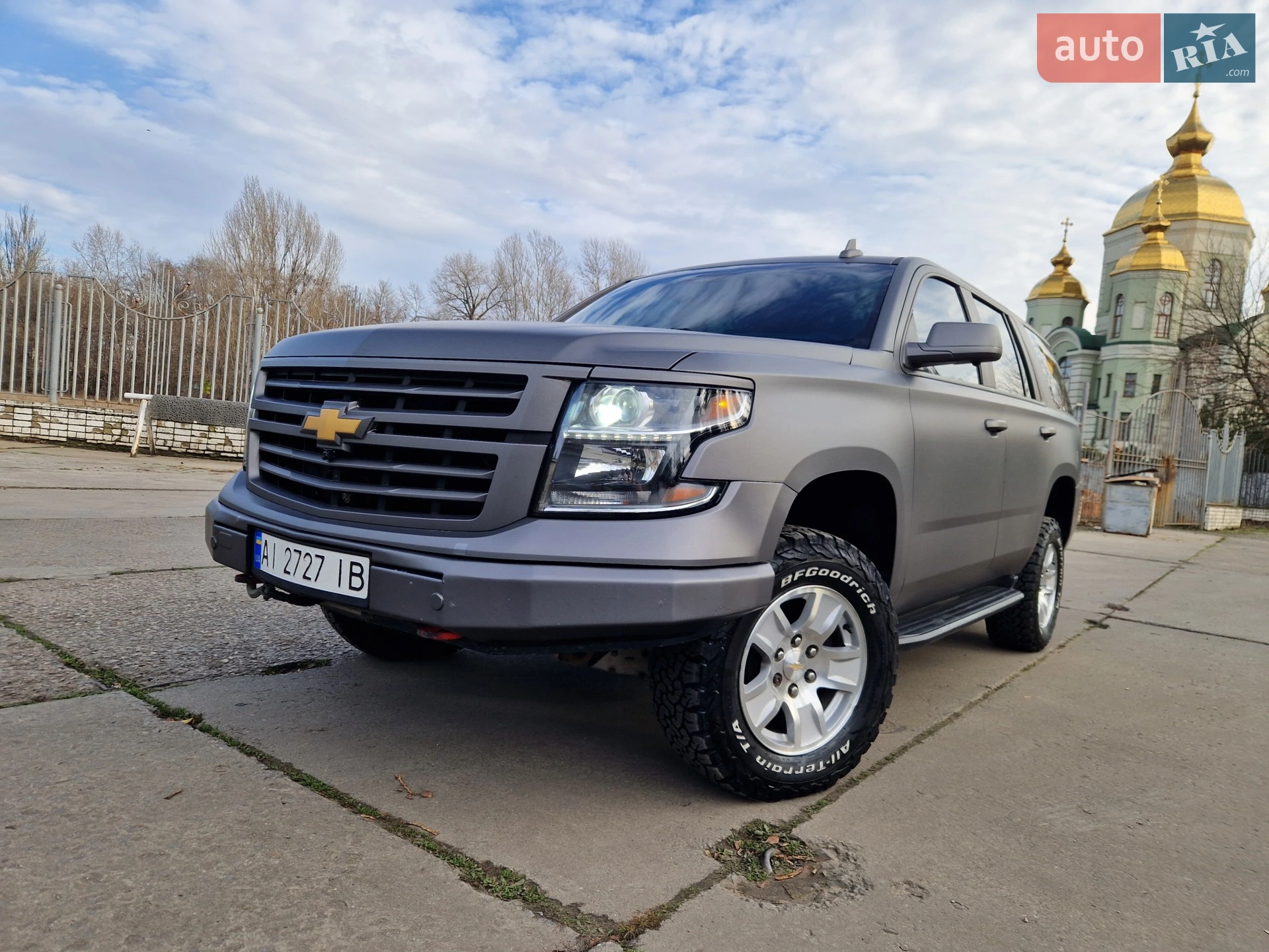 Chevrolet Tahoe, 2019