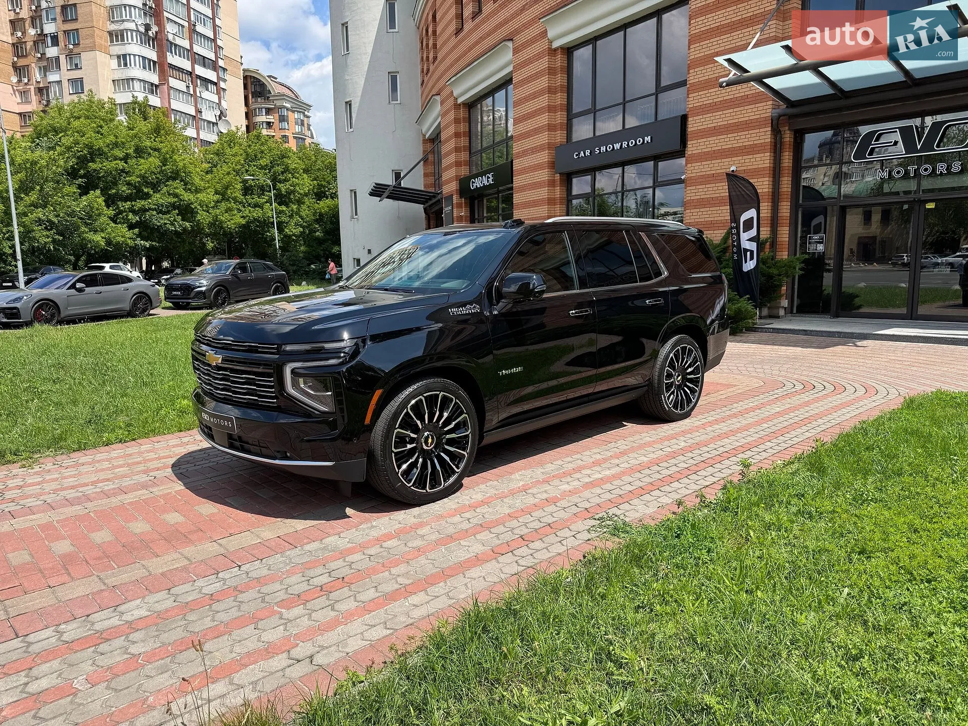 Chevrolet Tahoe, 2026