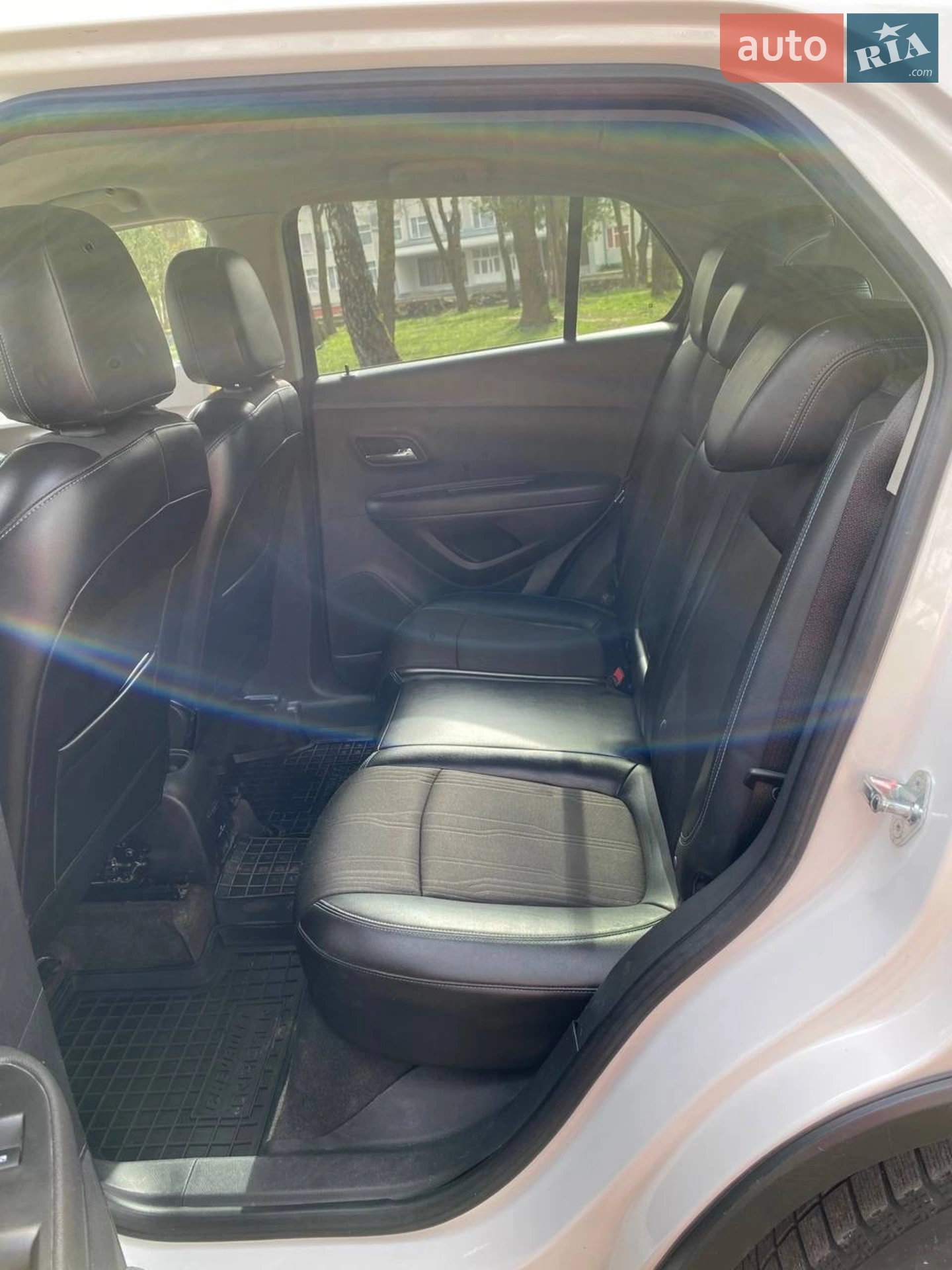 Chevrolet Tracker, 2014