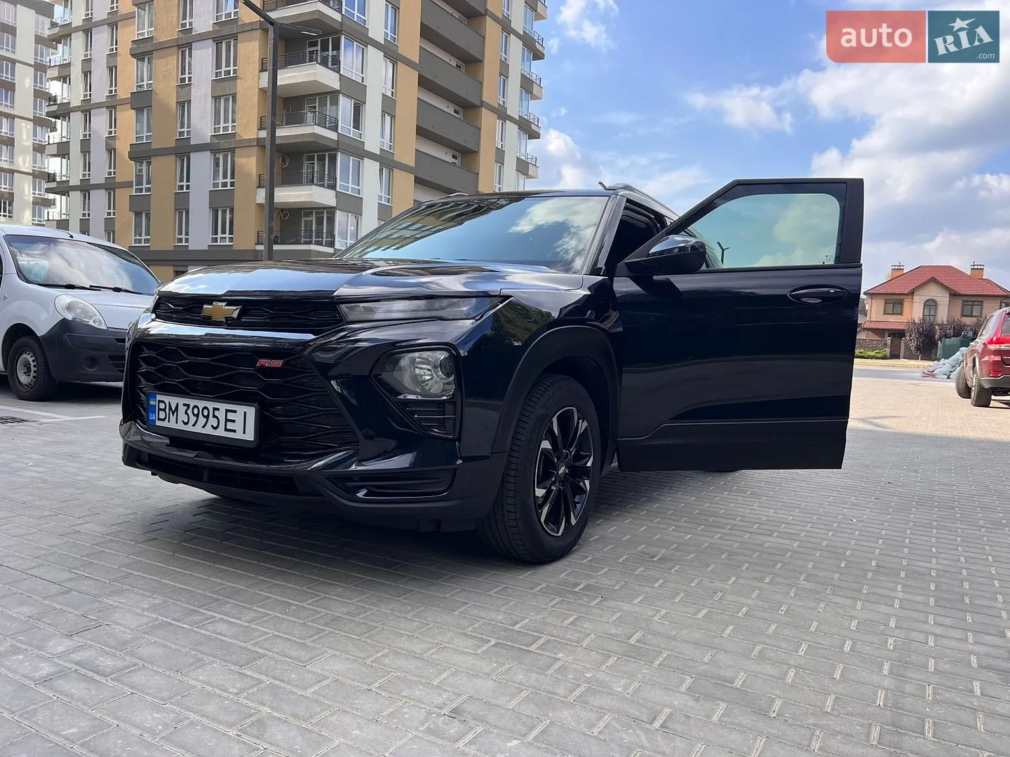 Chevrolet TrailBlazer, 2020