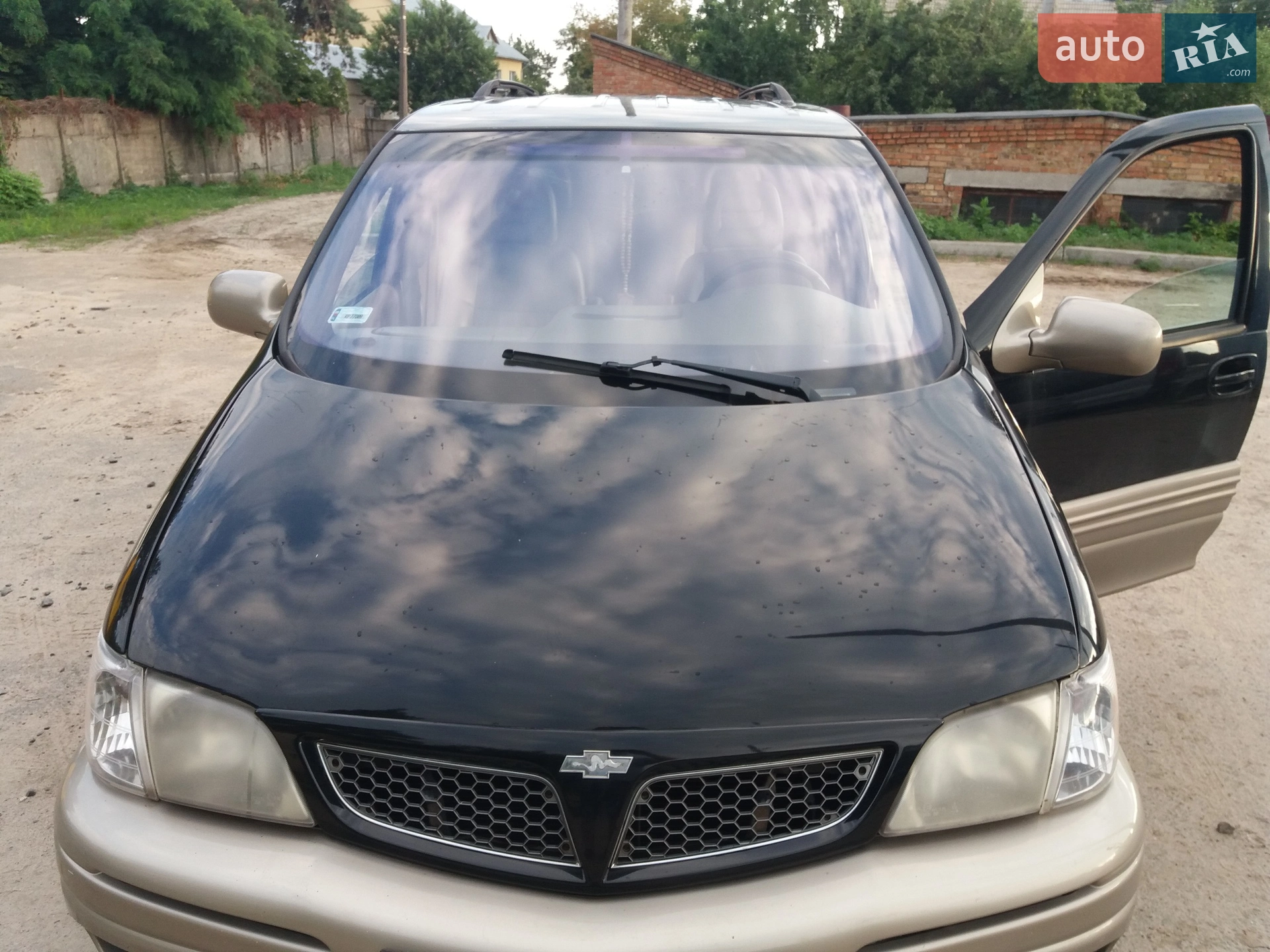 Chevrolet Trans Sport, 2001