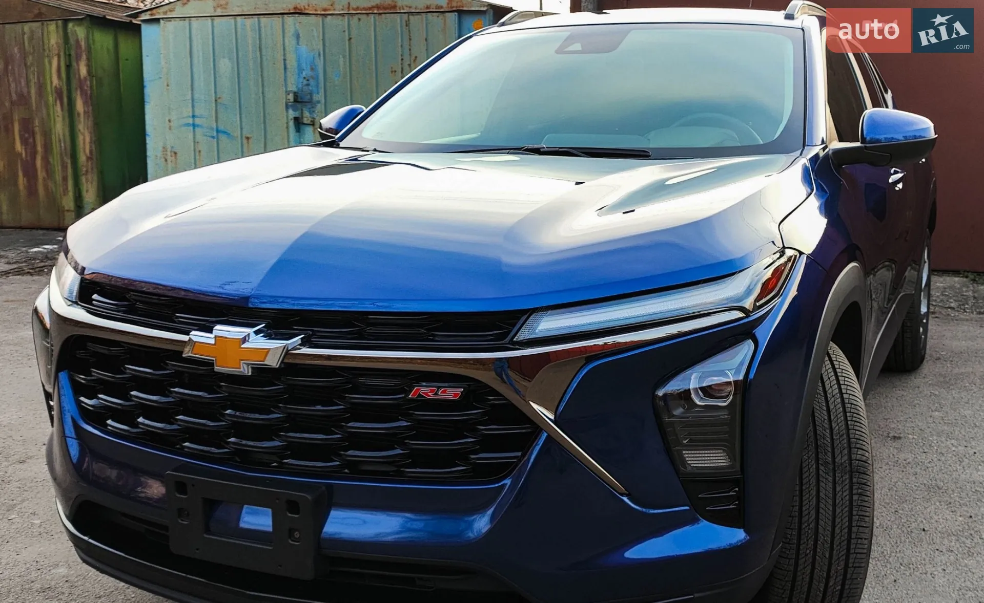 Chevrolet Trax, 2023