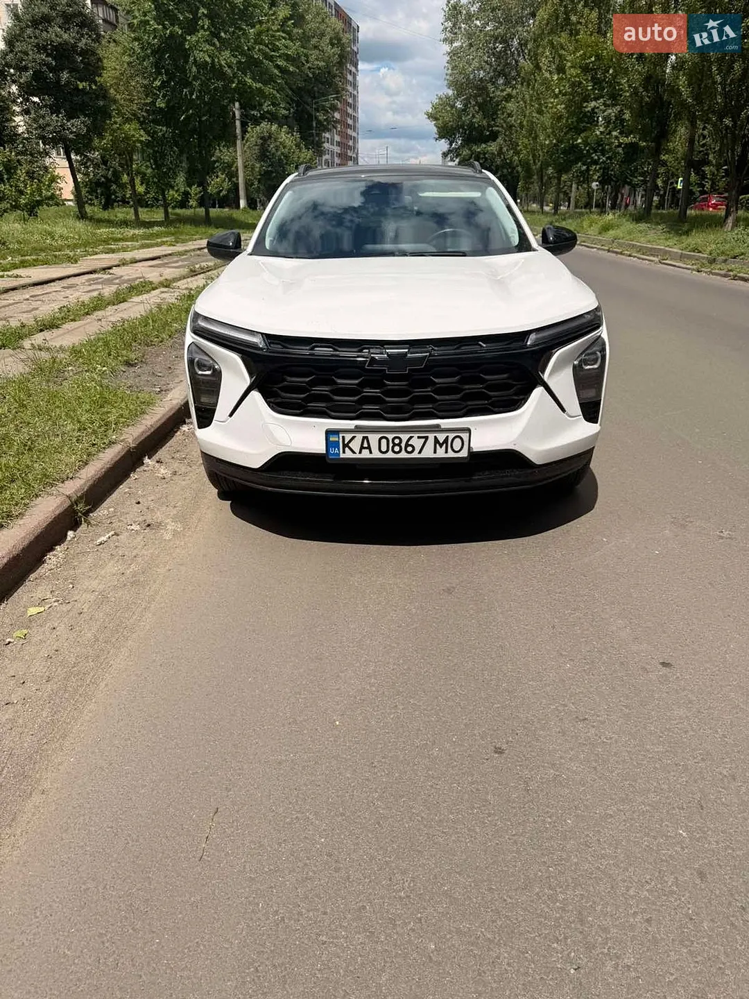 Chevrolet Trax, 2023