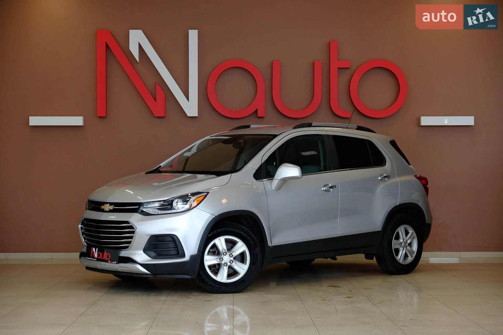 Chevrolet Trax, 2019