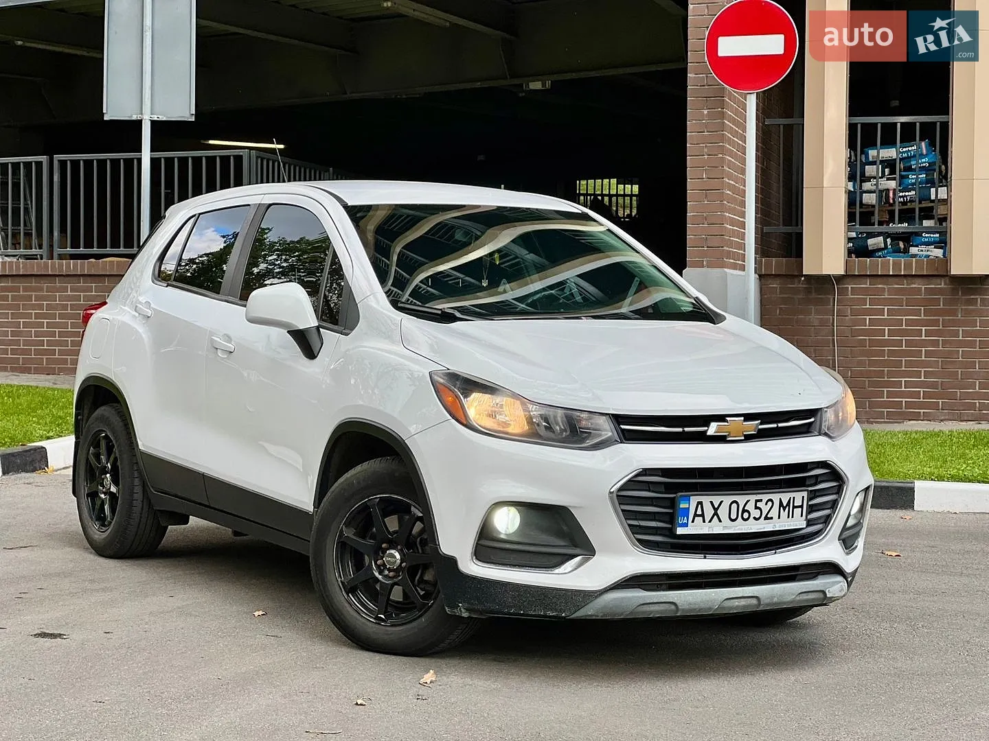 Chevrolet Trax, 2017