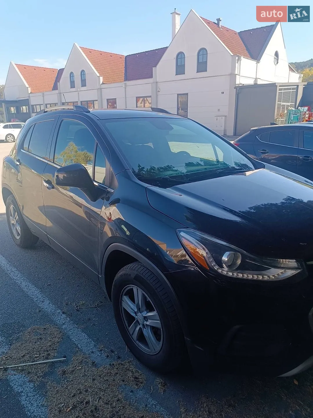 Chevrolet Trax, 2019
