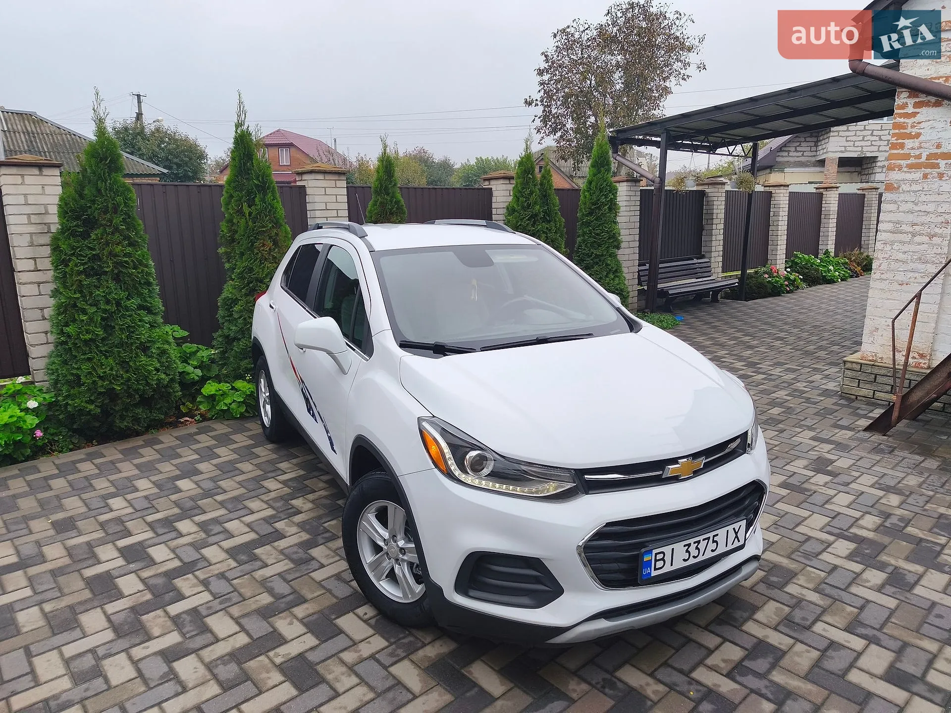 Chevrolet Trax, 2019