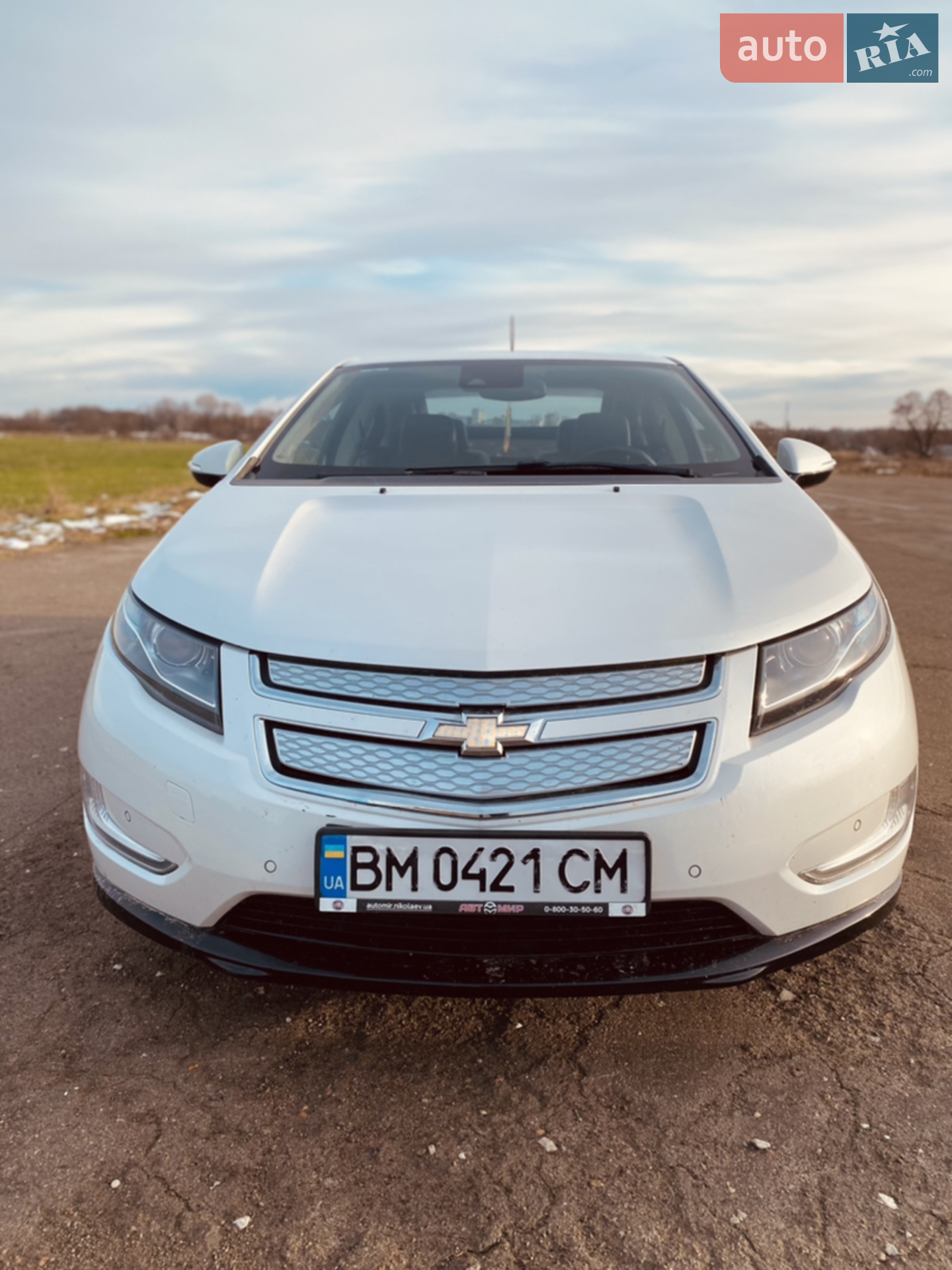 Chevrolet Volt, 2015