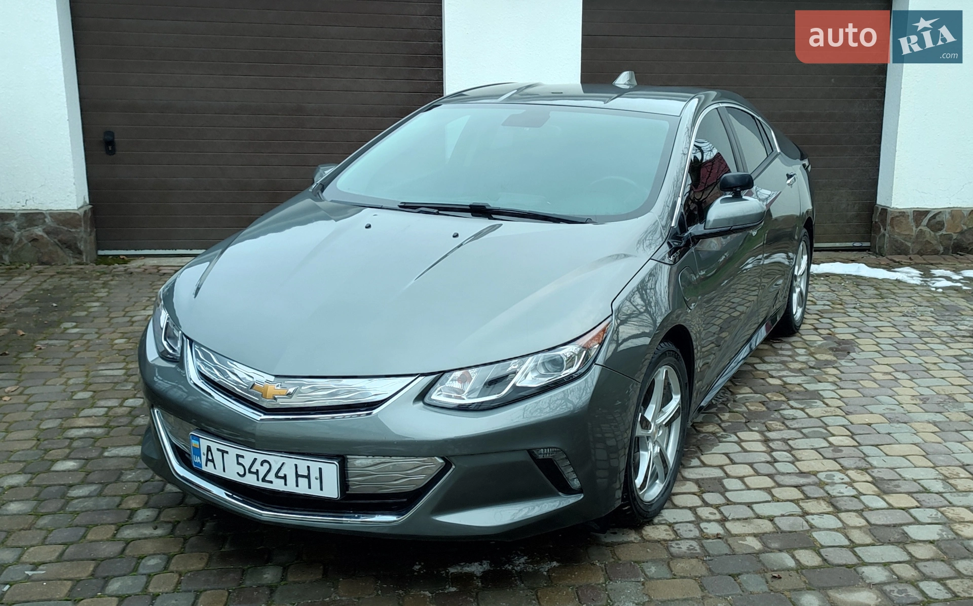 Chevrolet Volt, 2017