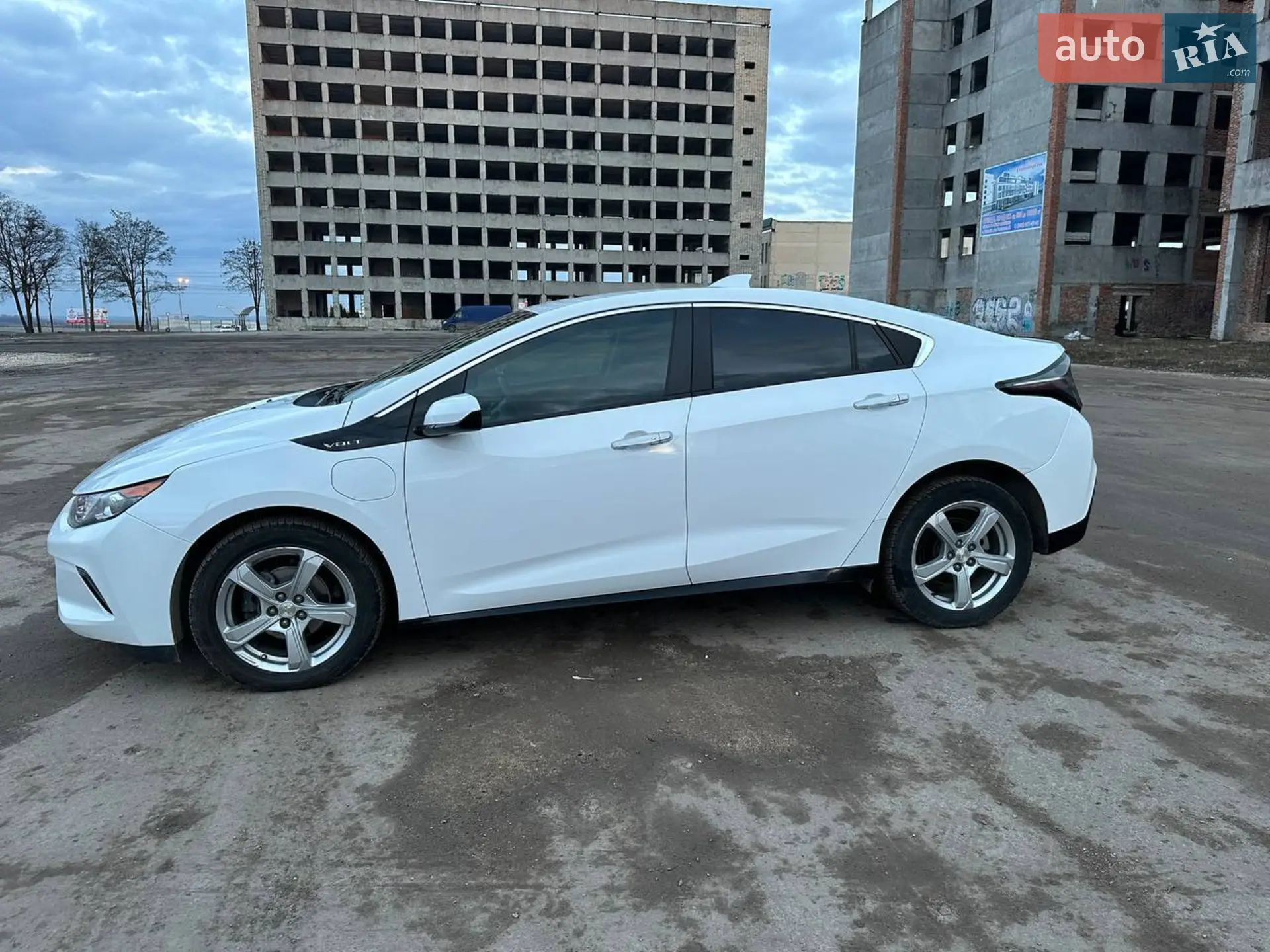 Chevrolet Volt, 2016