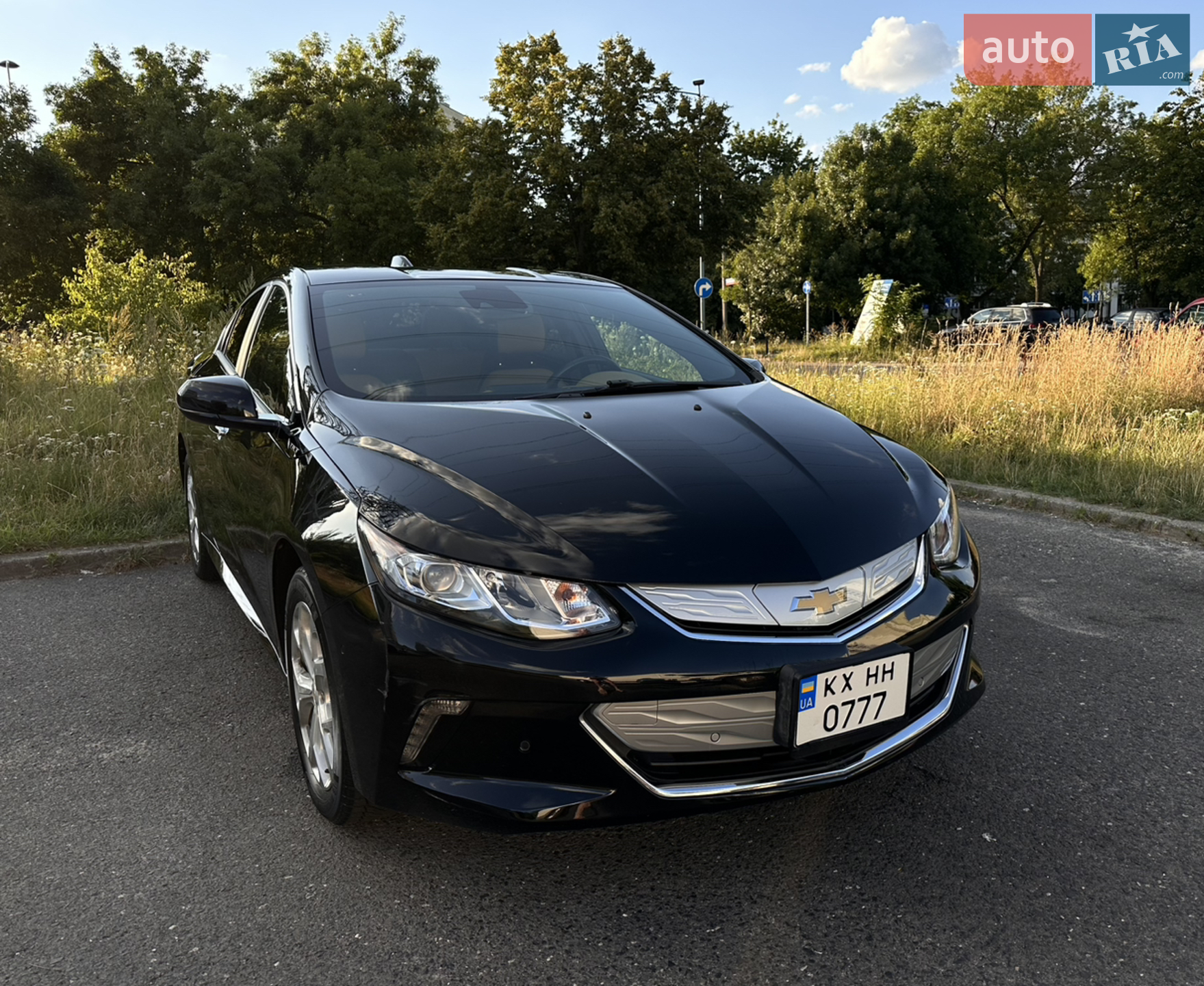Chevrolet Volt, 2017