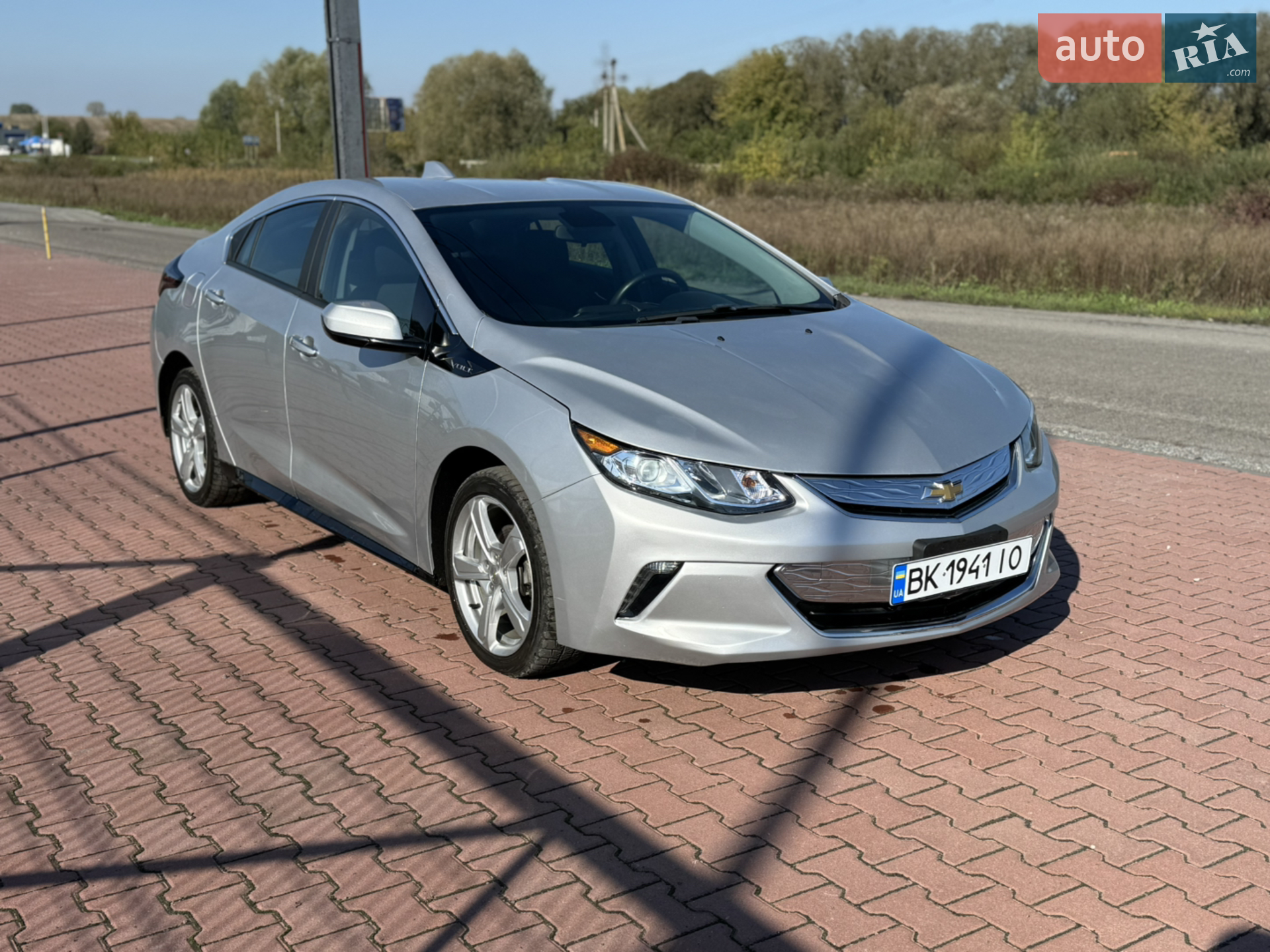 Chevrolet Volt, 2016
