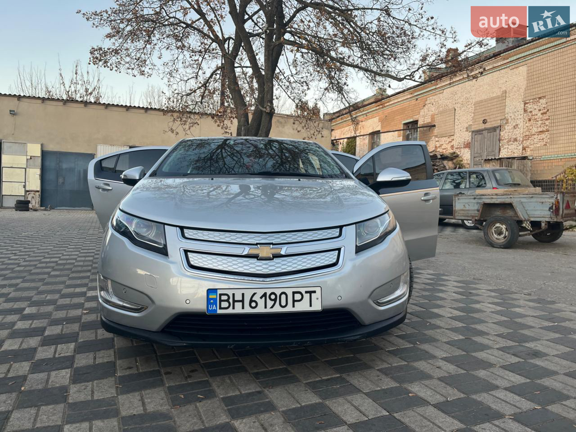 Chevrolet Volt, 2013
