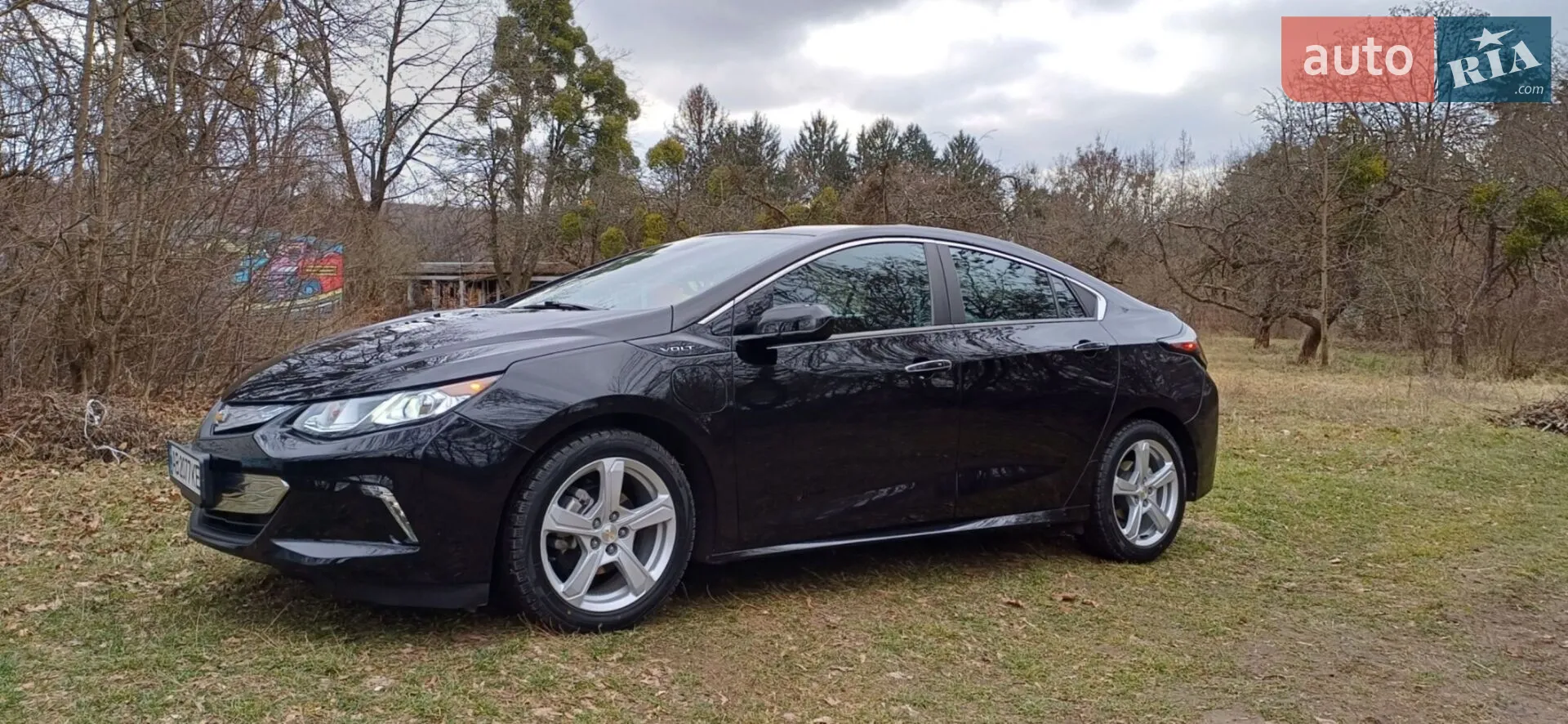 Chevrolet Volt, 2016